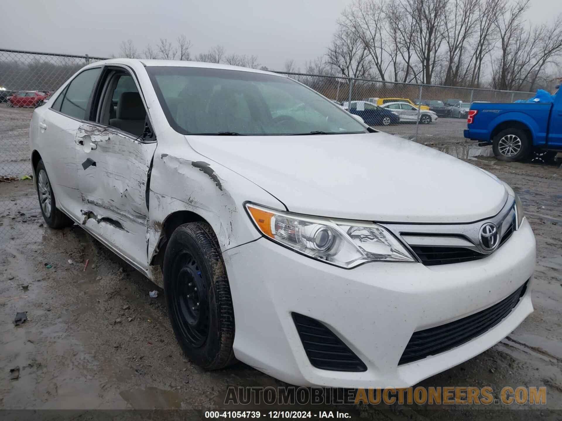 4T1BF1FK3EU848780 TOYOTA CAMRY 2014