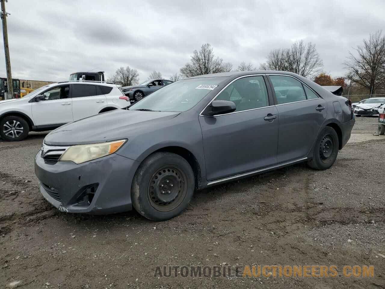 4T1BF1FK3EU850688 TOYOTA CAMRY 2014