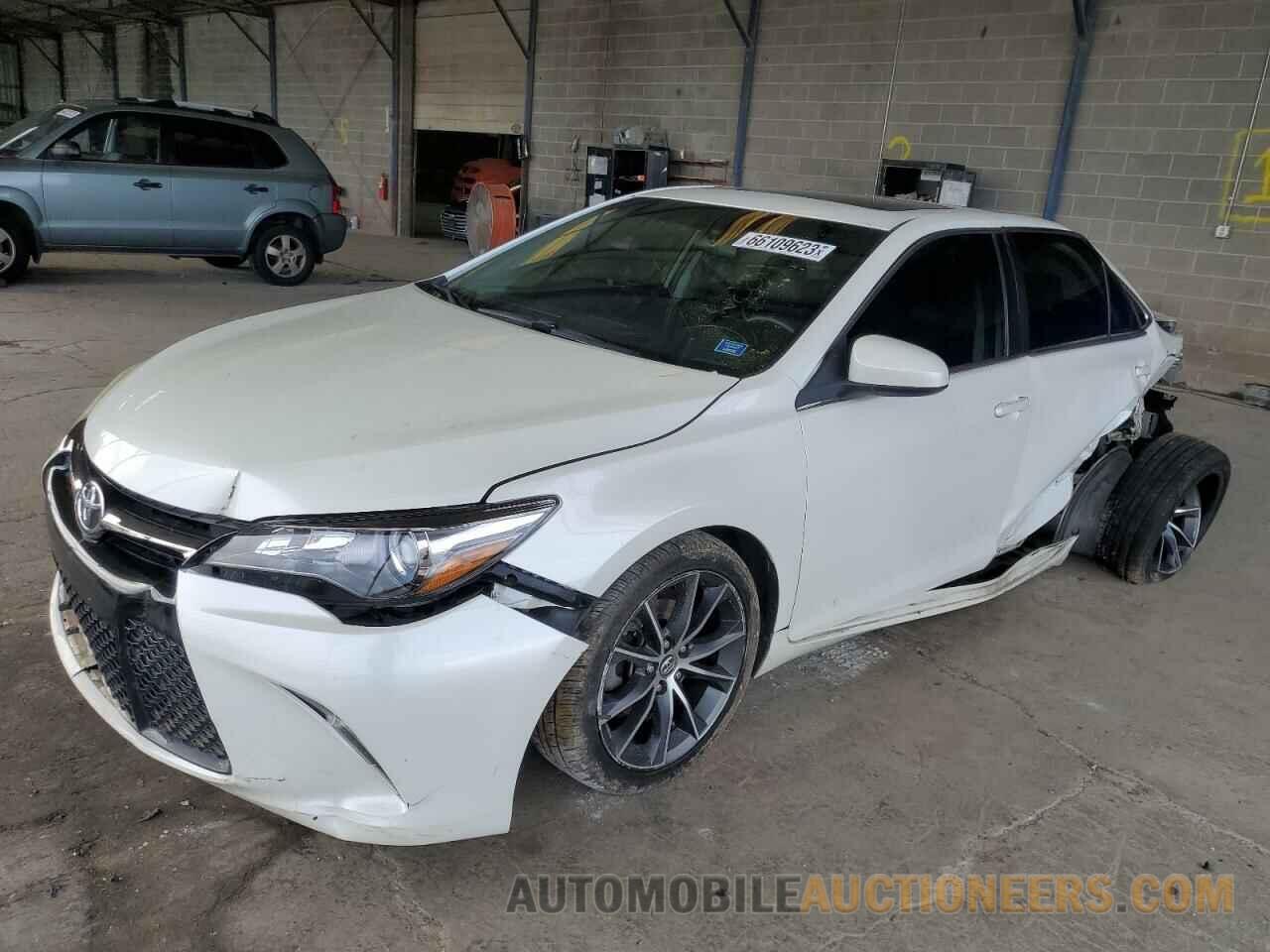 4T1BF1FK3FU001548 TOYOTA CAMRY 2015