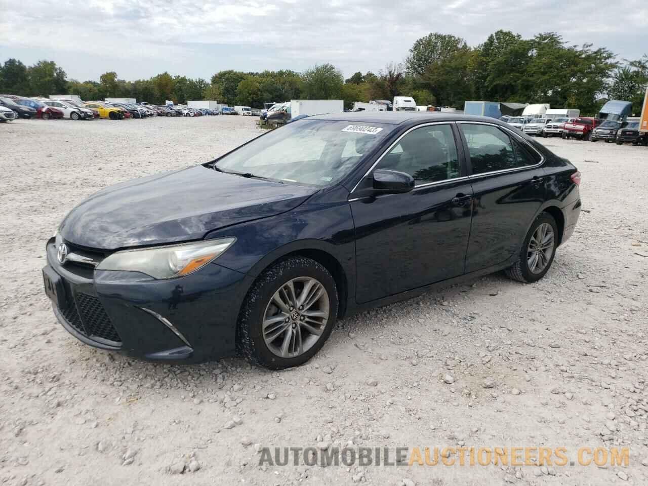 4T1BF1FK3FU002182 TOYOTA CAMRY 2015