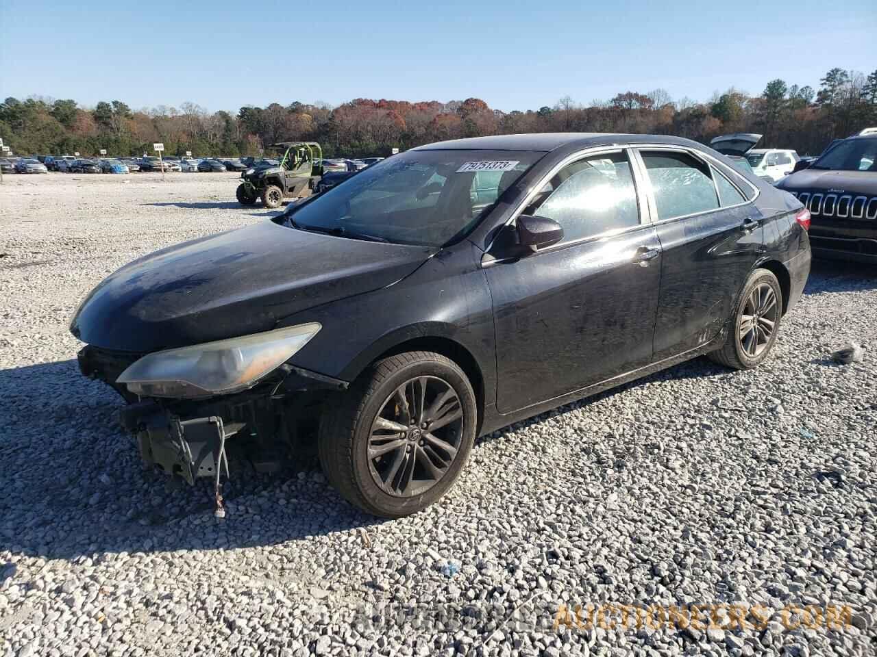 4T1BF1FK3FU004269 TOYOTA CAMRY 2015