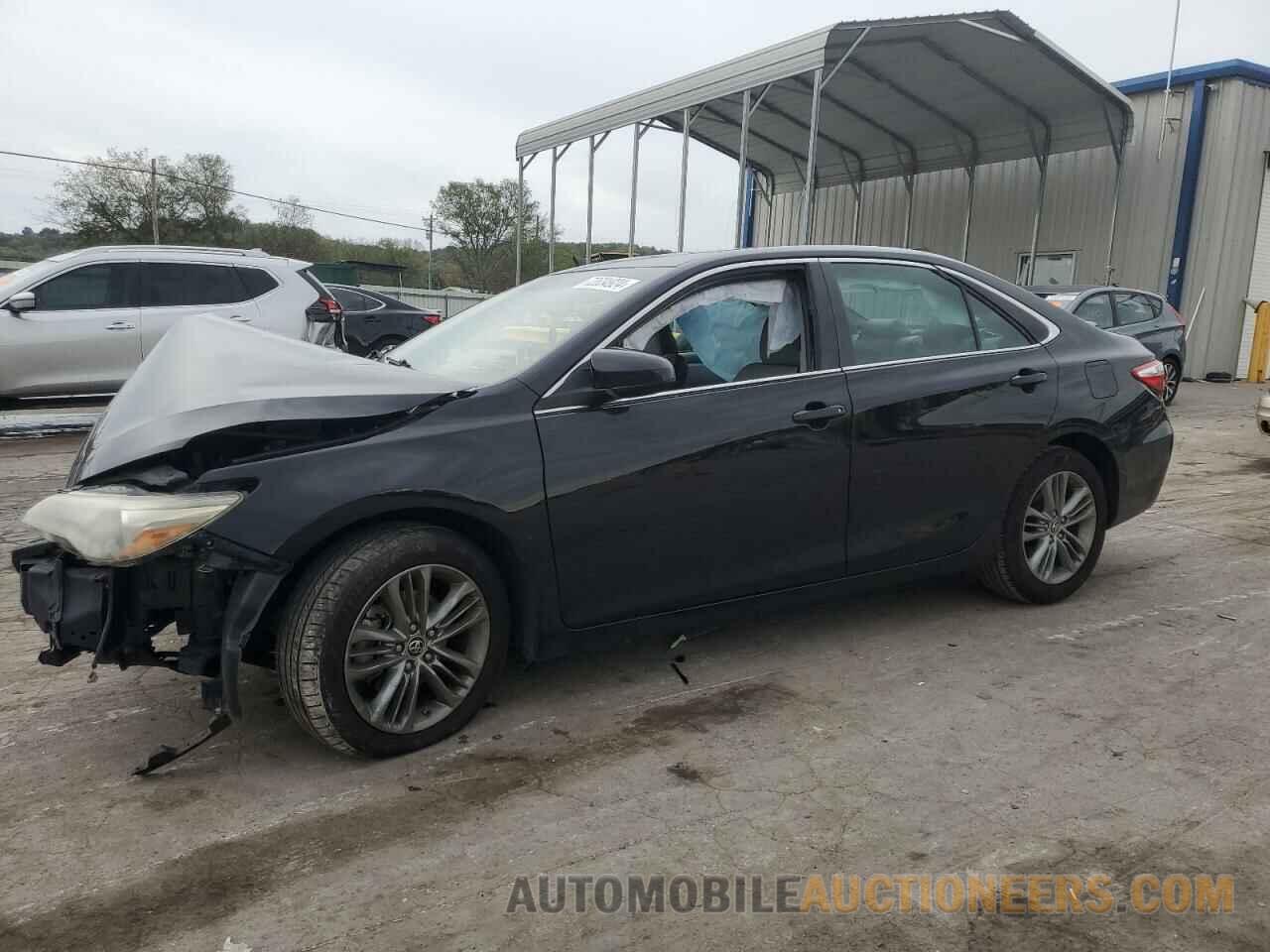 4T1BF1FK3FU005163 TOYOTA CAMRY 2015