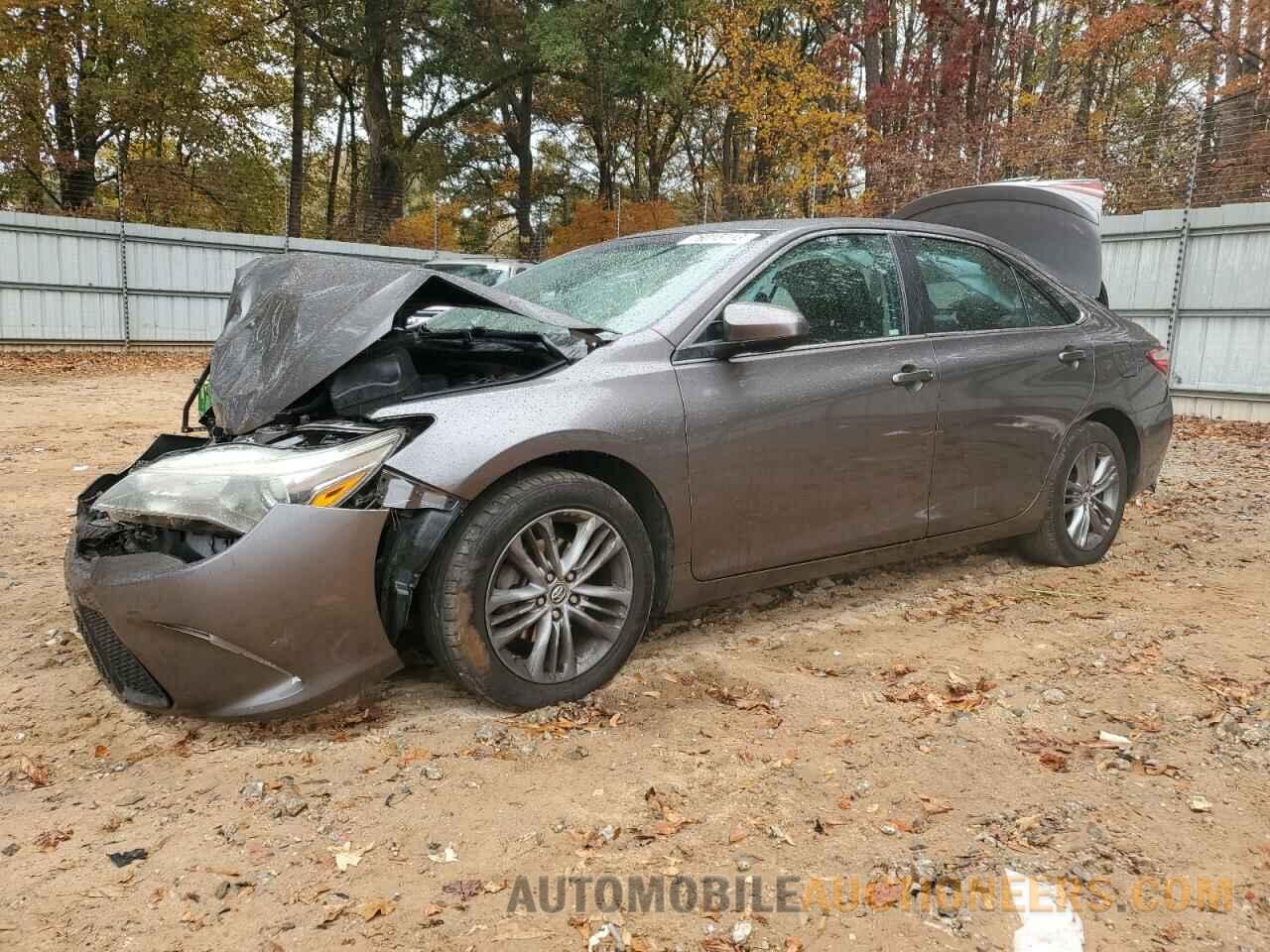 4T1BF1FK3FU007317 TOYOTA CAMRY 2015