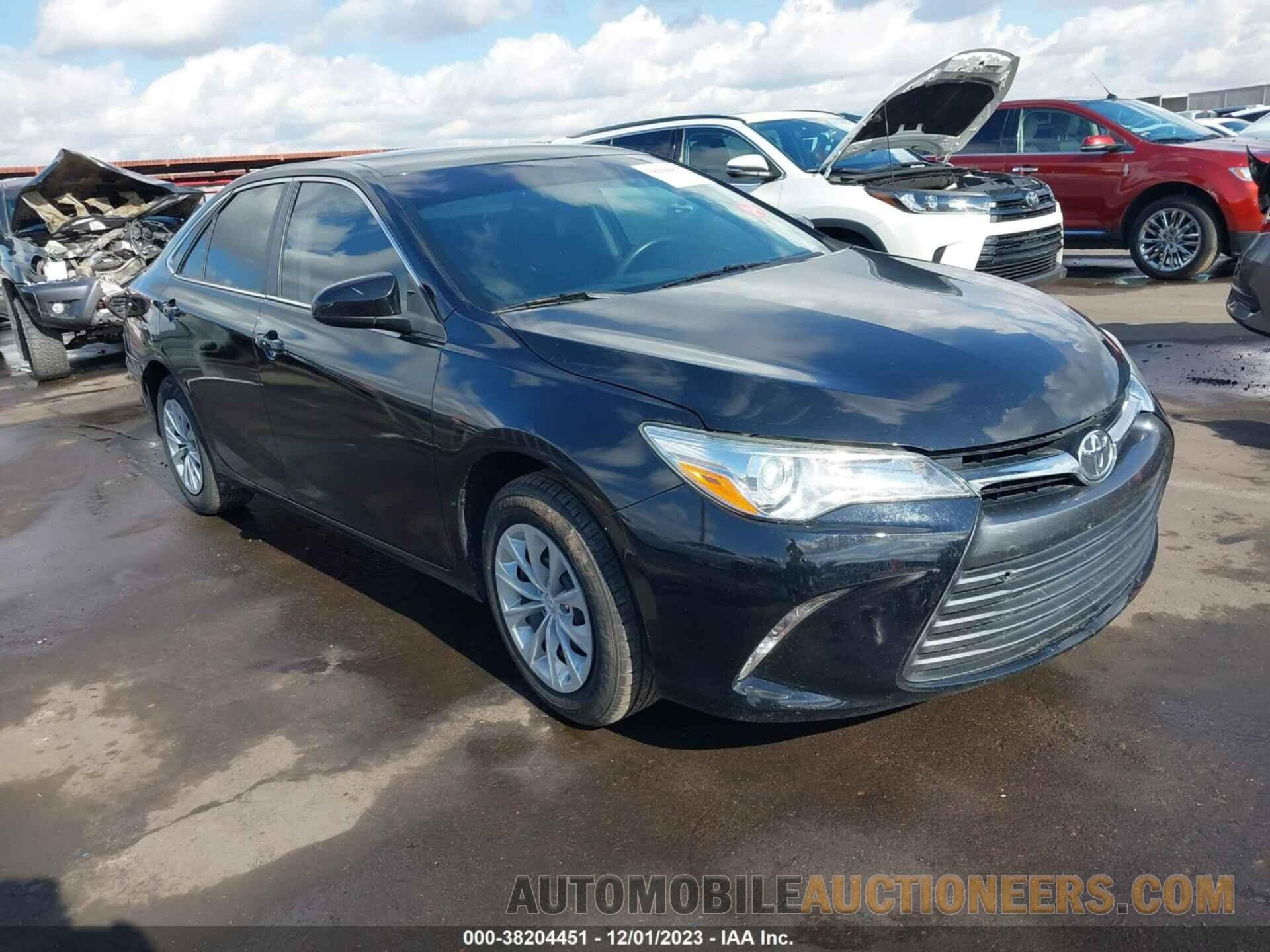 4T1BF1FK3FU007348 TOYOTA CAMRY 2015