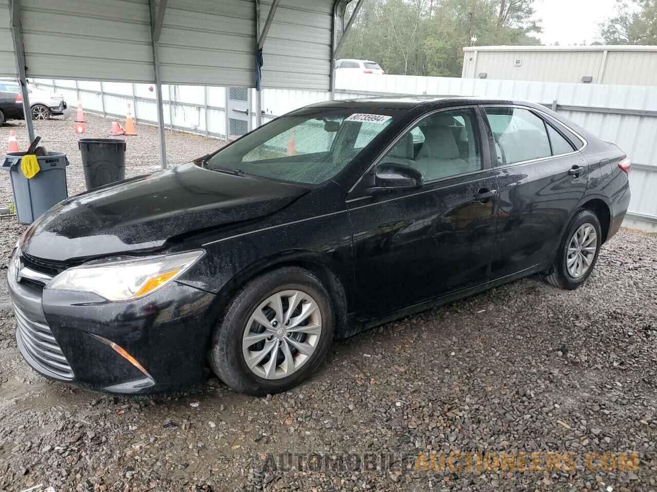 4T1BF1FK3FU007866 TOYOTA CAMRY 2015