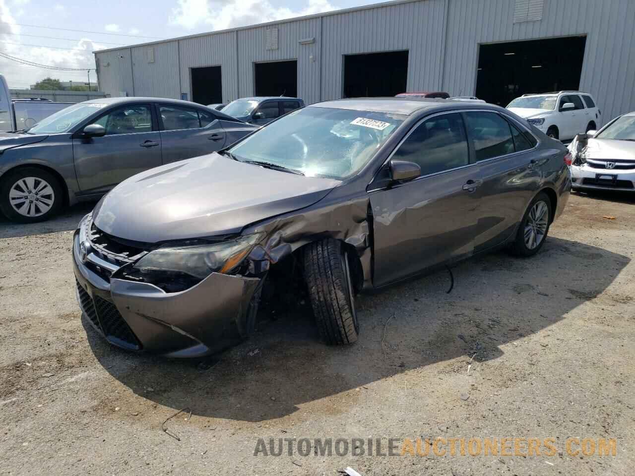 4T1BF1FK3FU008323 TOYOTA CAMRY 2015