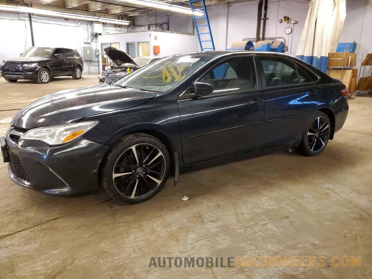 4T1BF1FK3FU008709 TOYOTA CAMRY 2015