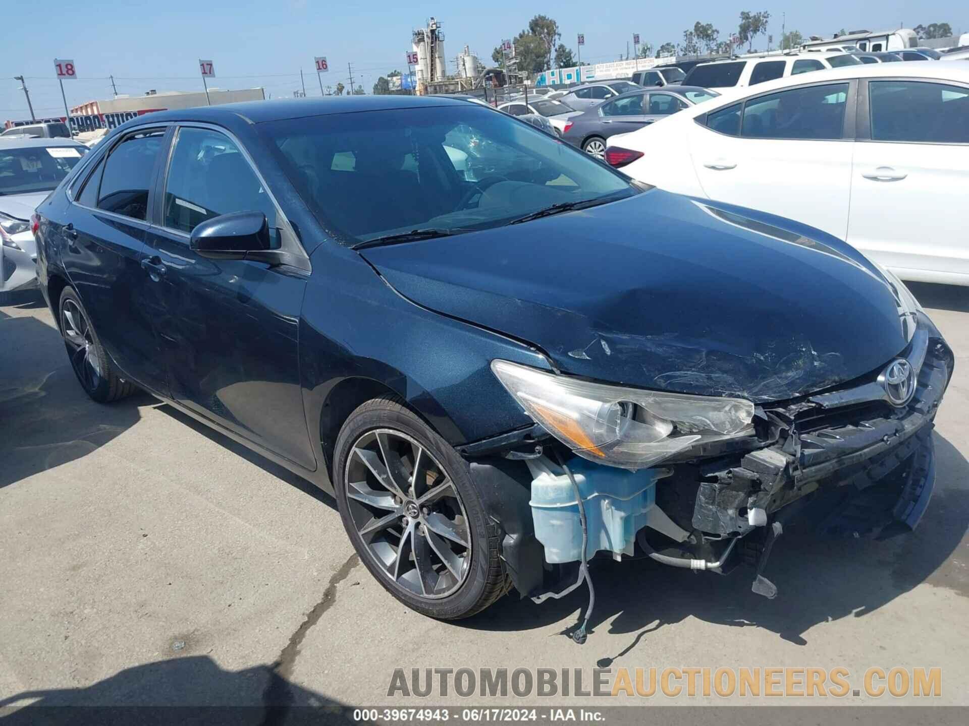 4T1BF1FK3FU009360 TOYOTA CAMRY 2015