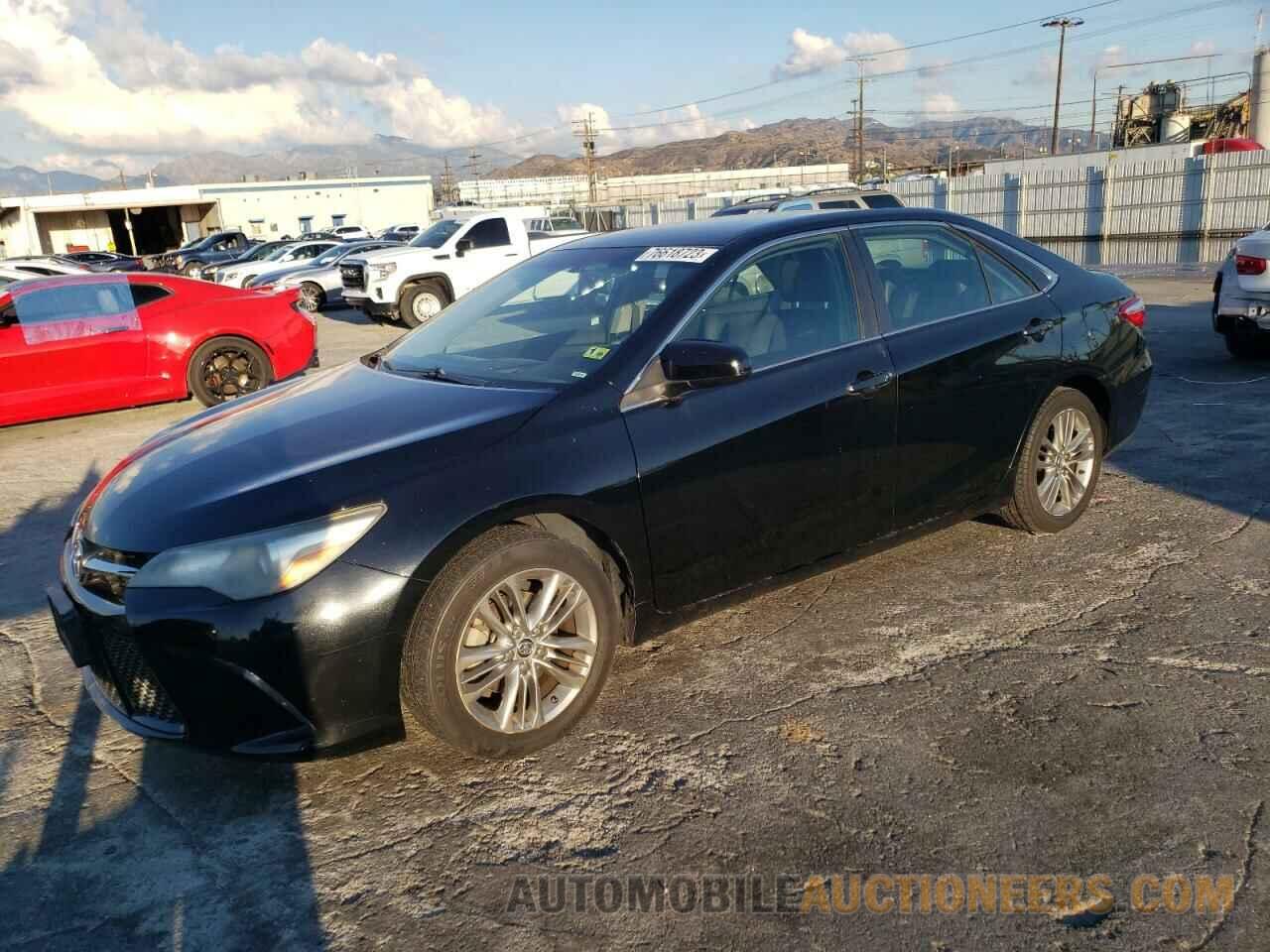 4T1BF1FK3FU009858 TOYOTA CAMRY 2015