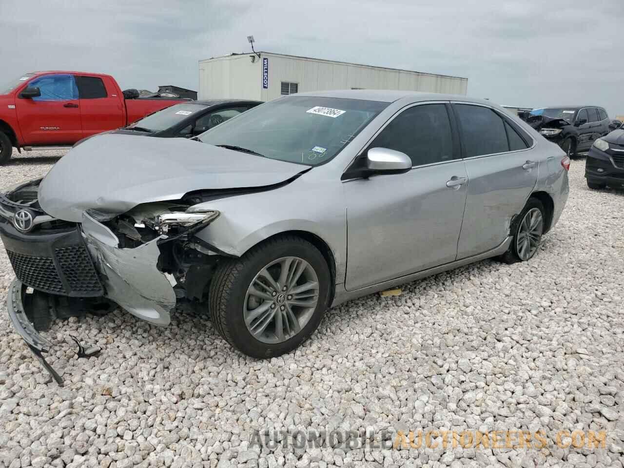 4T1BF1FK3FU010976 TOYOTA CAMRY 2015