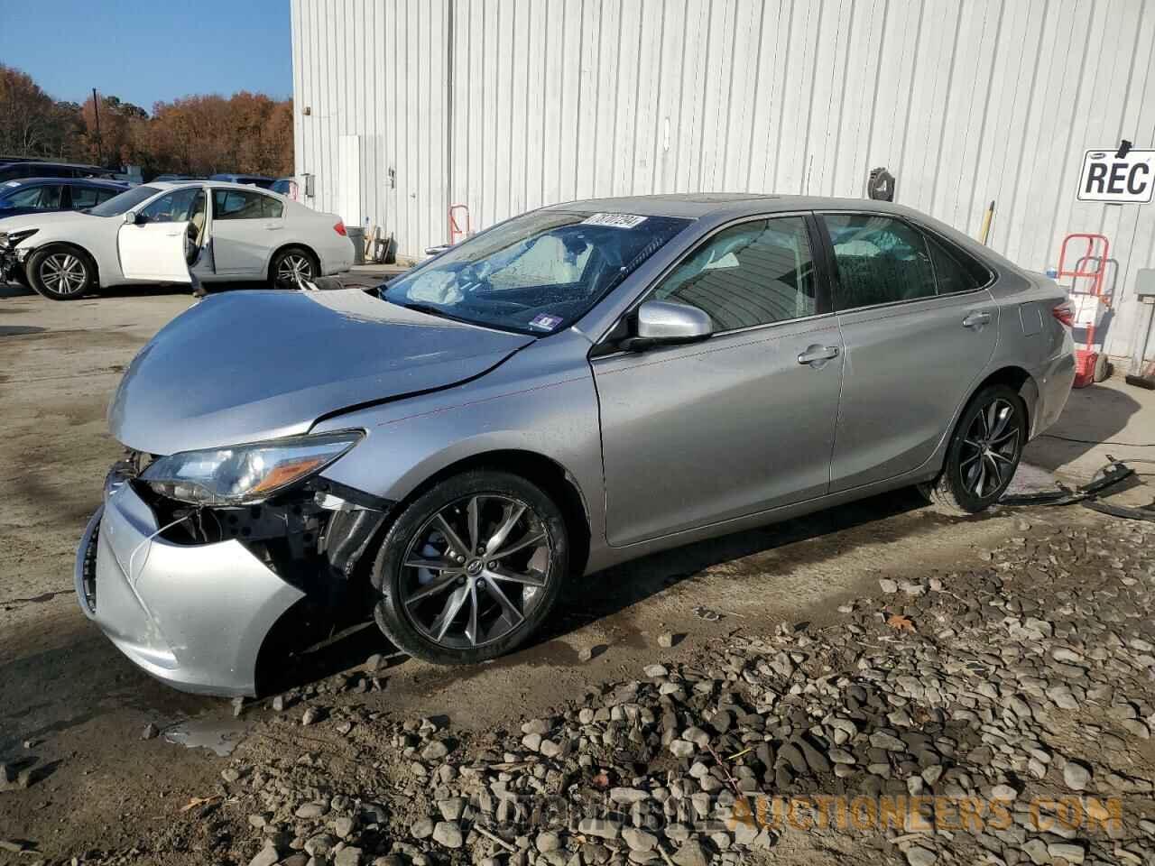 4T1BF1FK3FU011979 TOYOTA CAMRY 2015