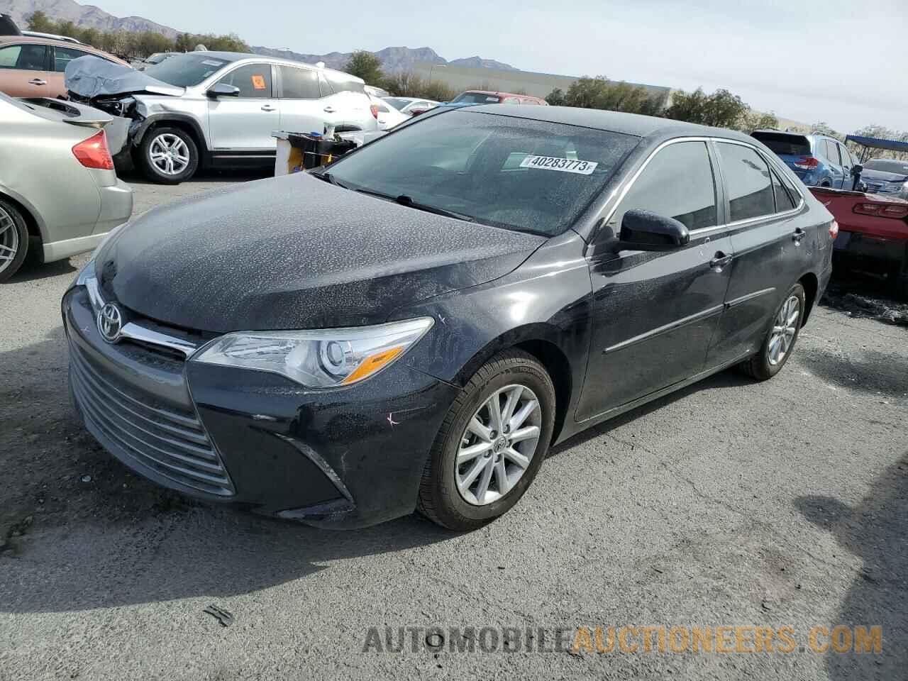 4T1BF1FK3FU014221 TOYOTA CAMRY 2015