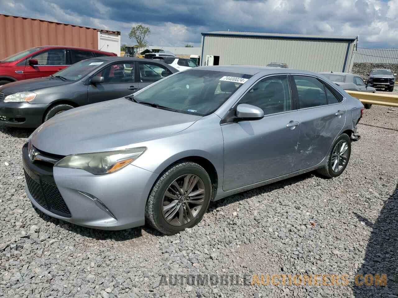 4T1BF1FK3FU016423 TOYOTA CAMRY 2015