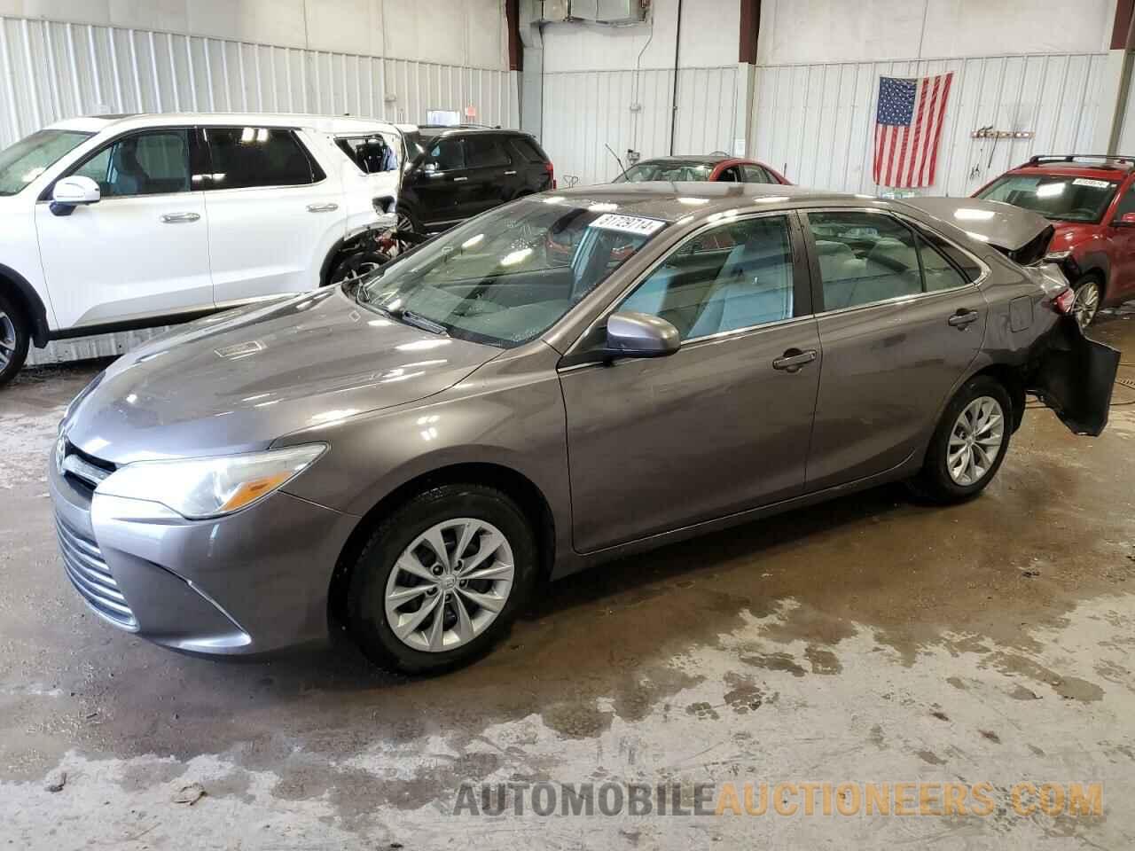 4T1BF1FK3FU016616 TOYOTA CAMRY 2015