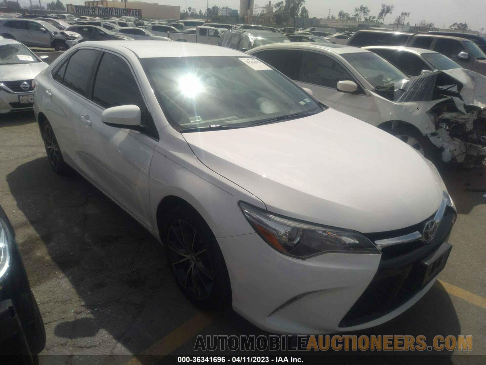 4T1BF1FK3FU017703 TOYOTA CAMRY 2015