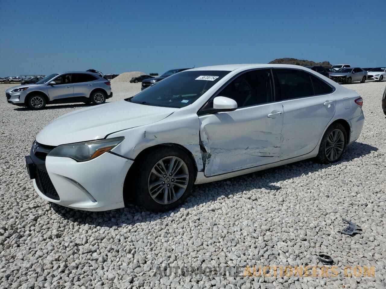 4T1BF1FK3FU017801 TOYOTA CAMRY 2015