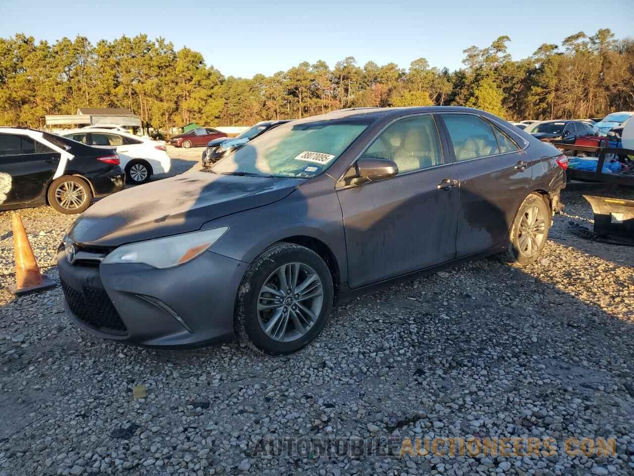 4T1BF1FK3FU018267 TOYOTA CAMRY 2015