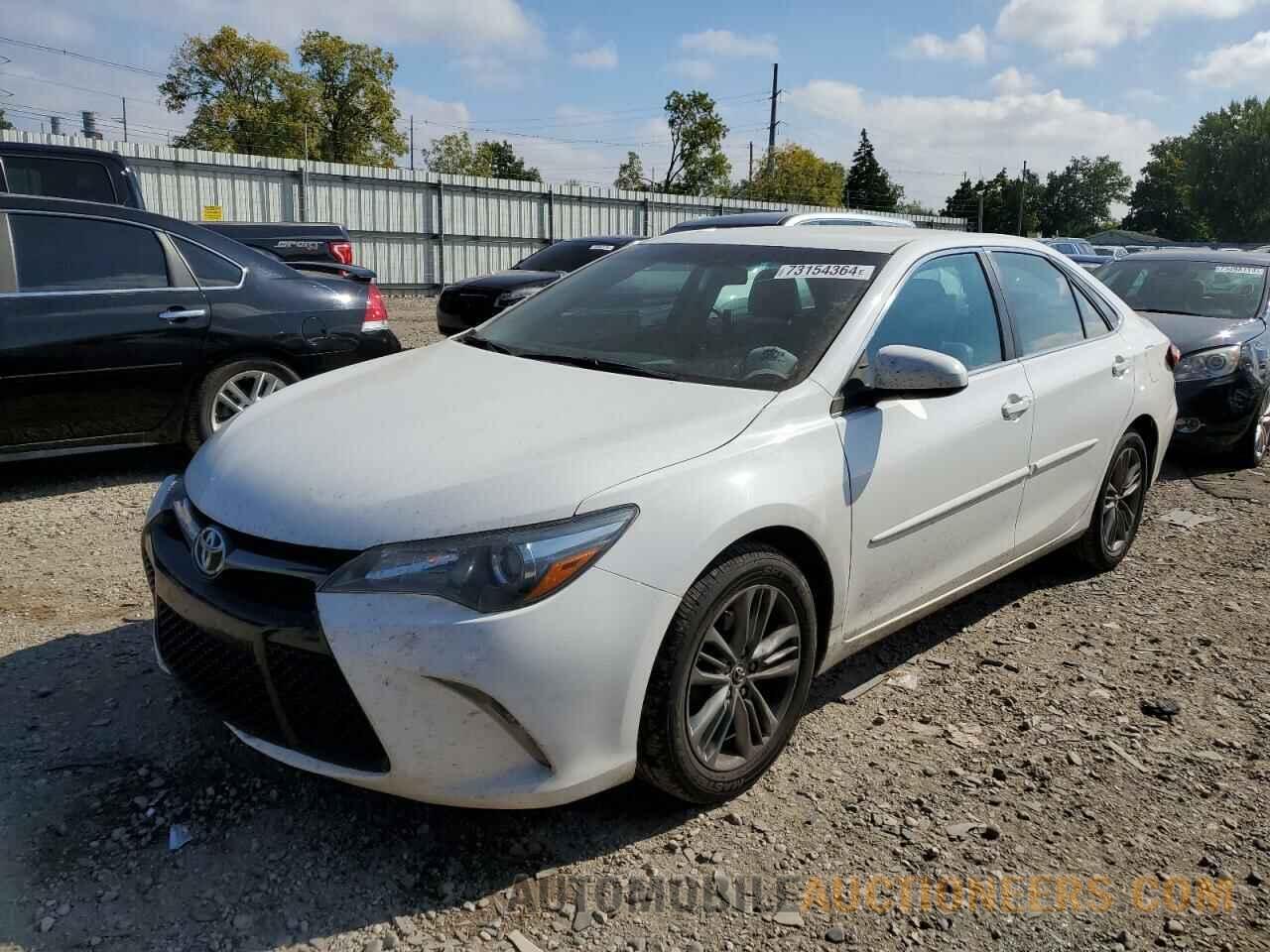 4T1BF1FK3FU018625 TOYOTA CAMRY 2015