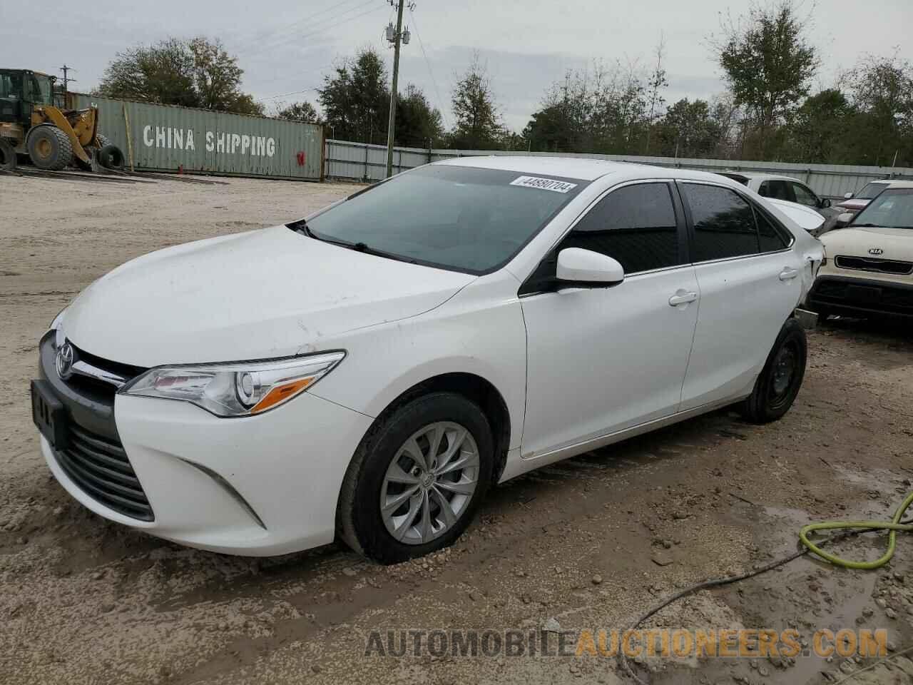 4T1BF1FK3FU020441 TOYOTA CAMRY 2015