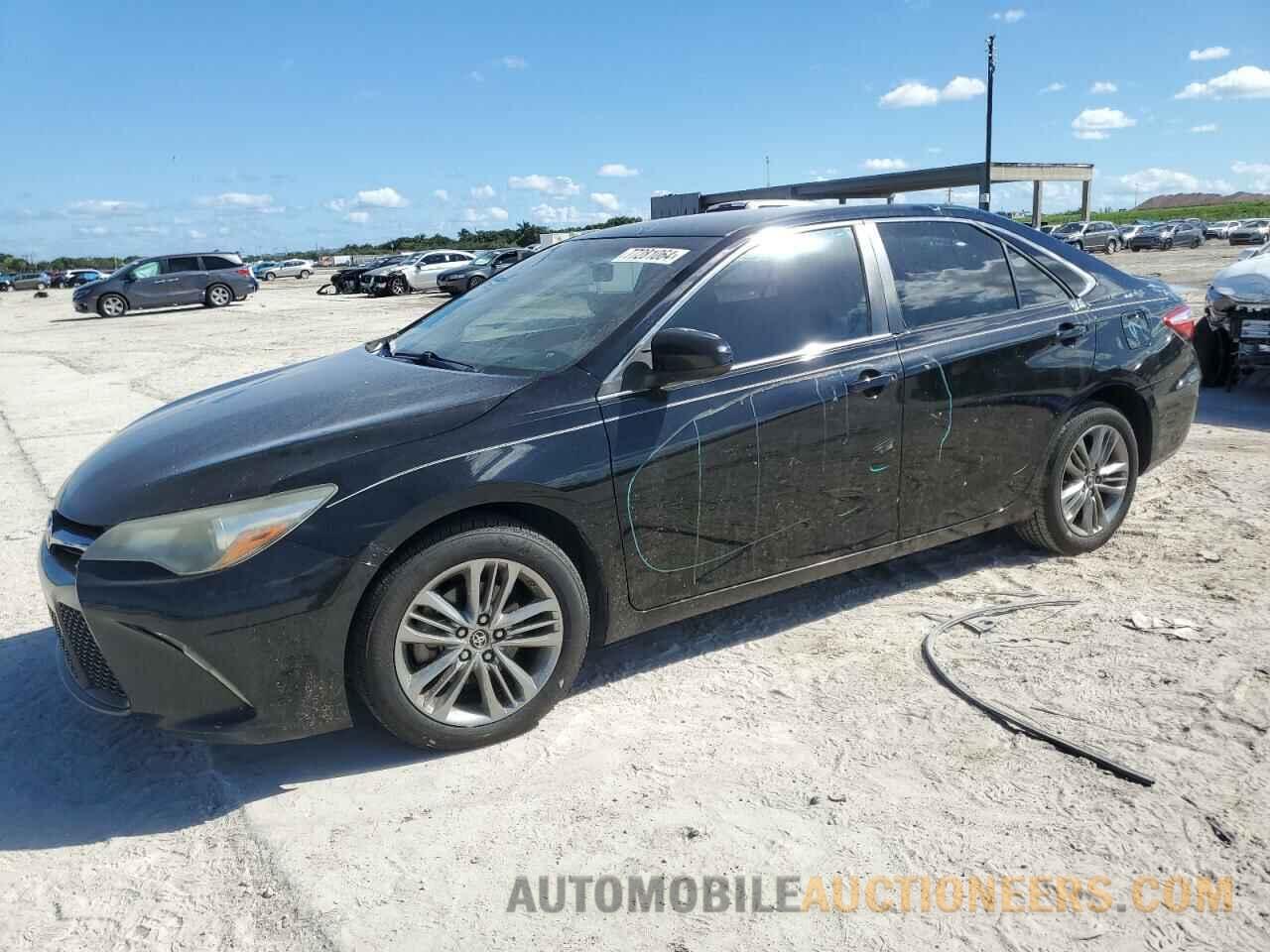 4T1BF1FK3FU021508 TOYOTA CAMRY 2015