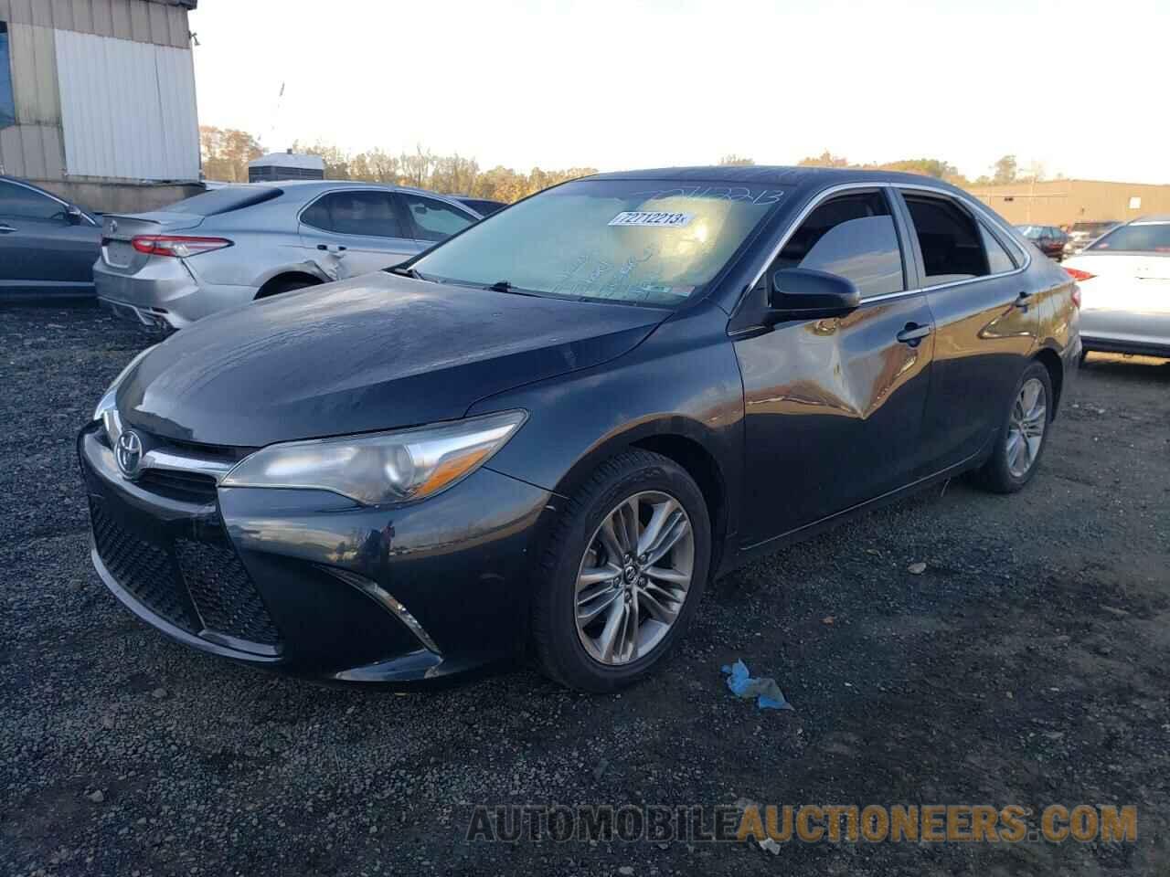 4T1BF1FK3FU022836 TOYOTA CAMRY 2015