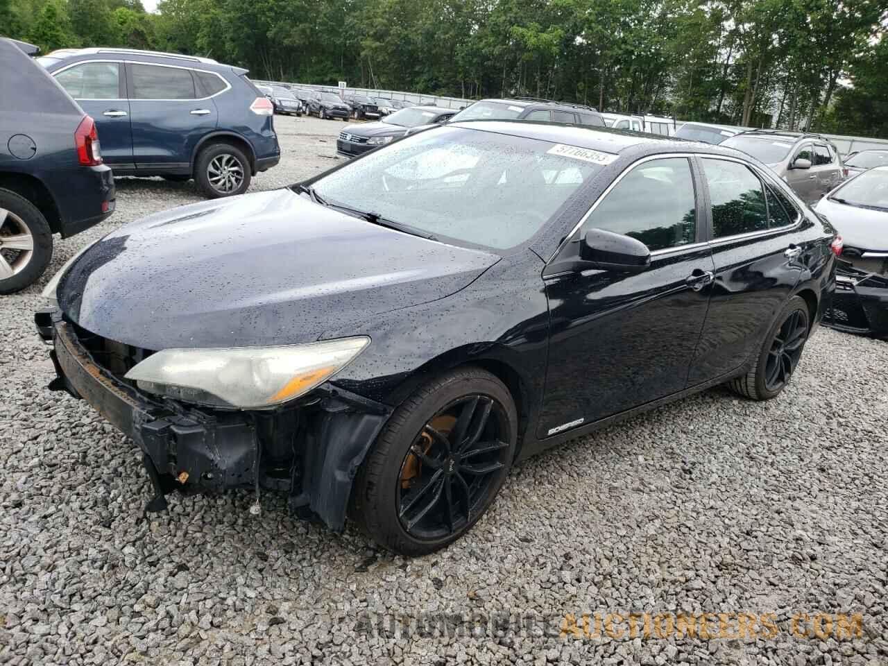 4T1BF1FK3FU023226 TOYOTA CAMRY 2015