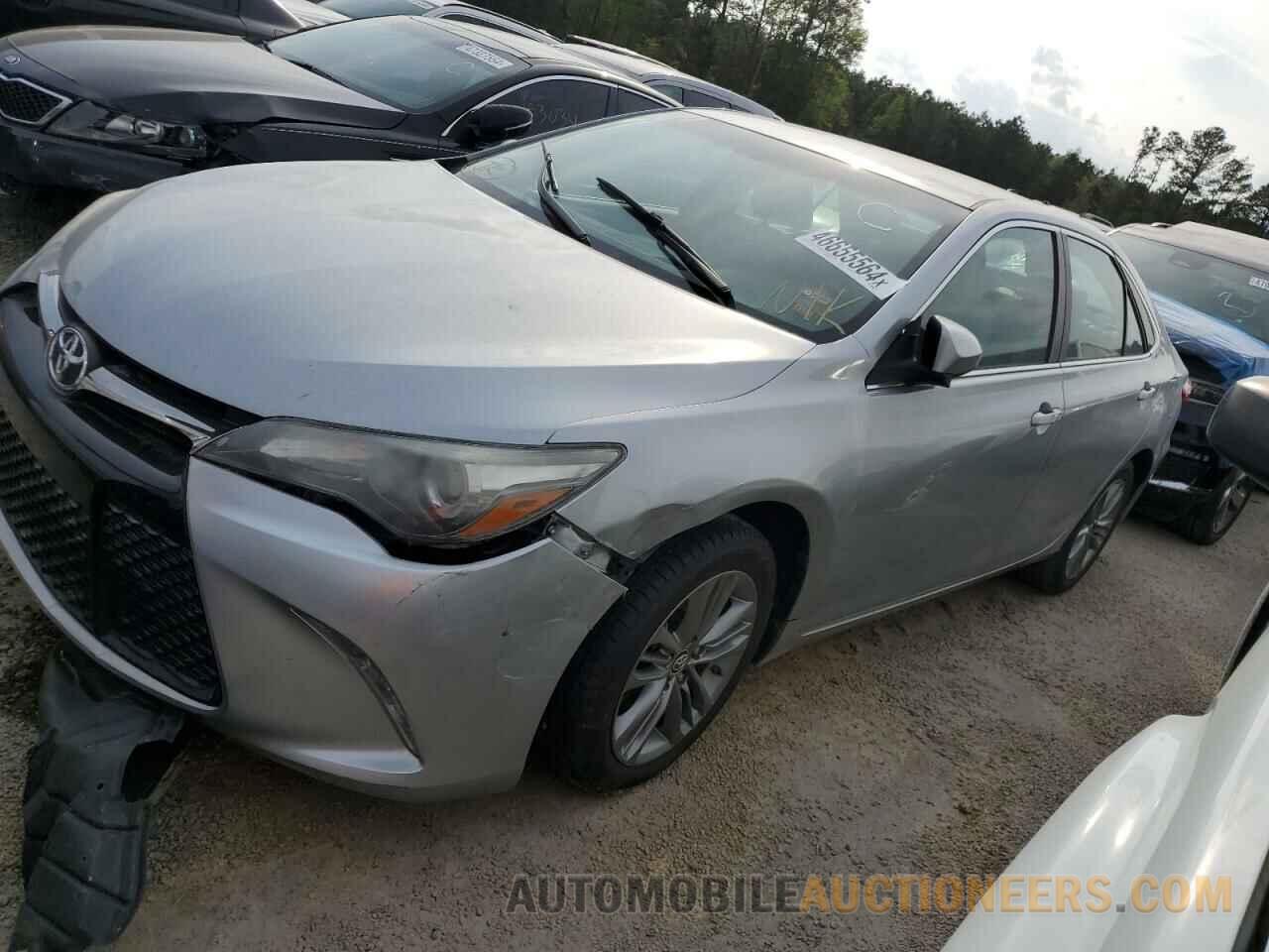 4T1BF1FK3FU023372 TOYOTA CAMRY 2015