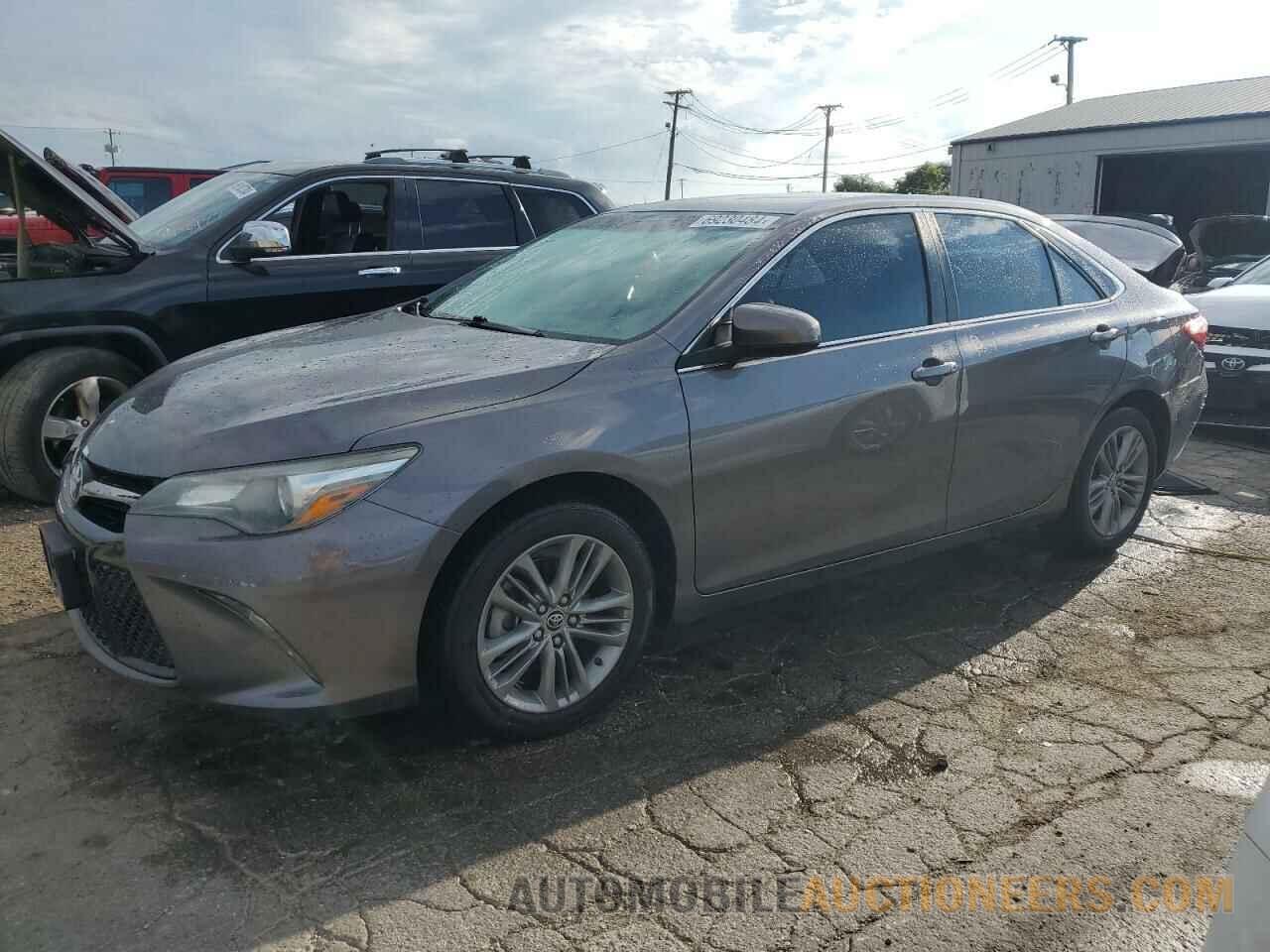 4T1BF1FK3FU023968 TOYOTA CAMRY 2015