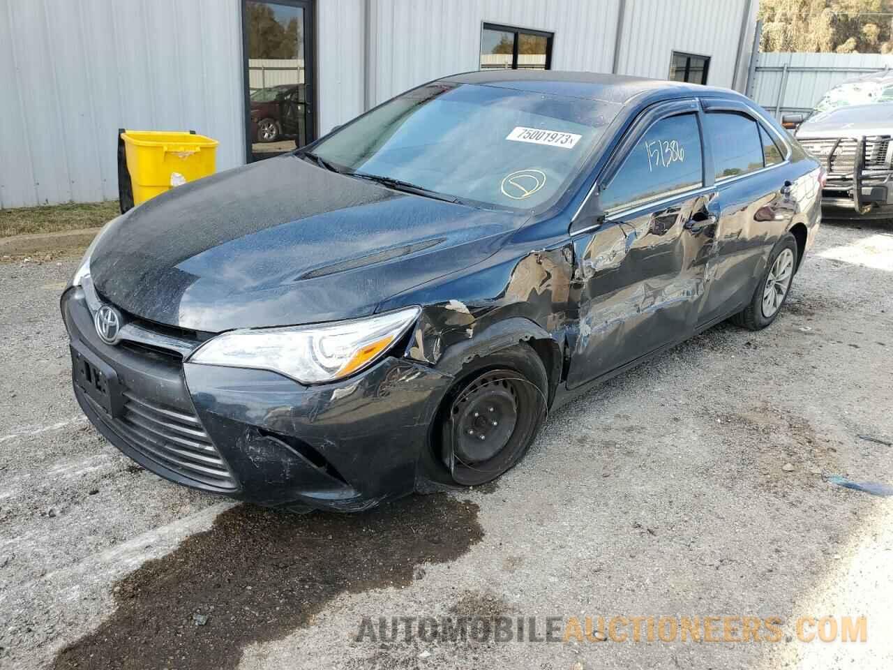 4T1BF1FK3FU025431 TOYOTA CAMRY 2015