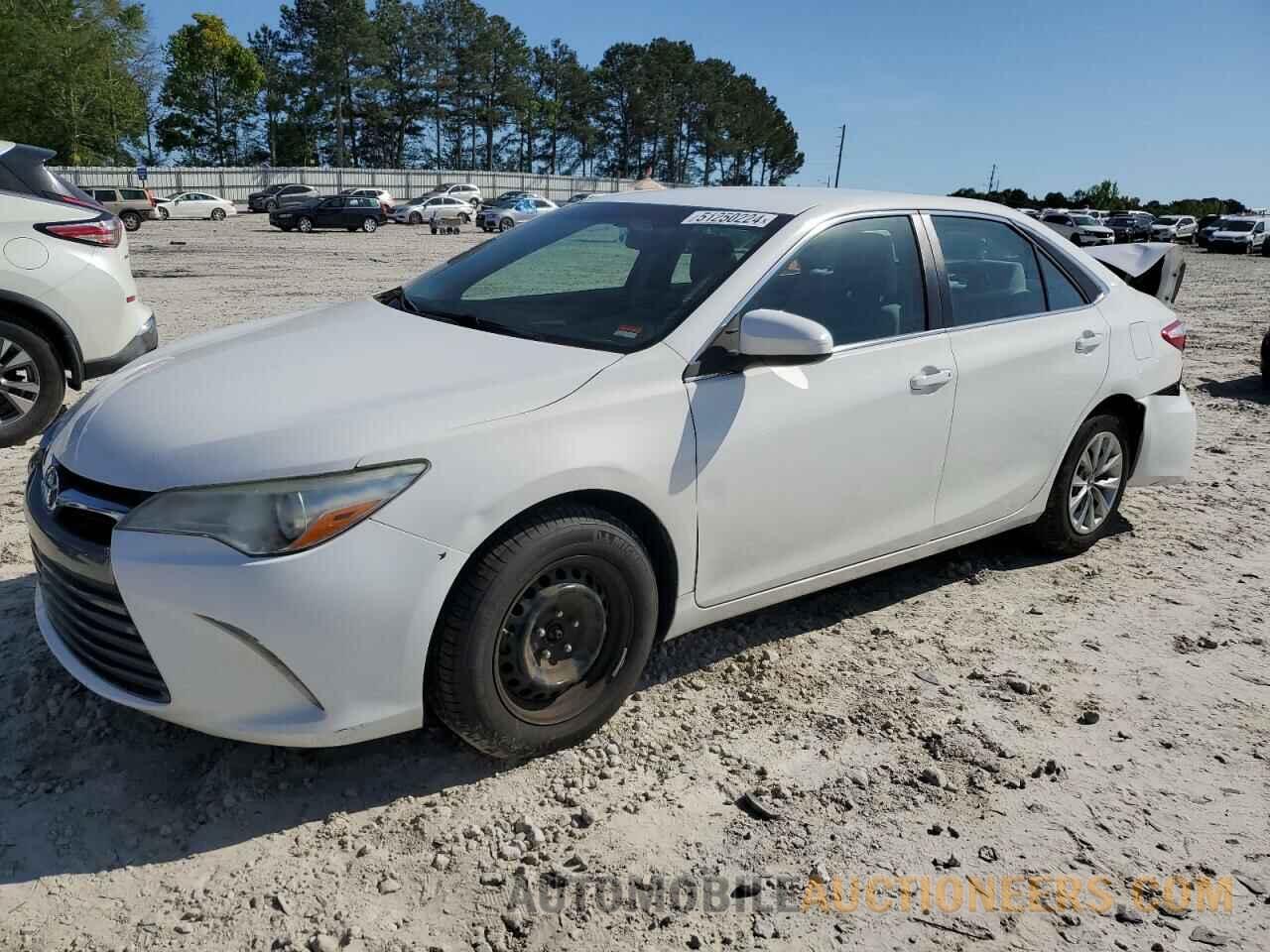 4T1BF1FK3FU025767 TOYOTA CAMRY 2015