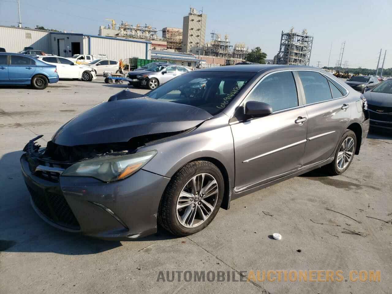 4T1BF1FK3FU027552 TOYOTA CAMRY 2015