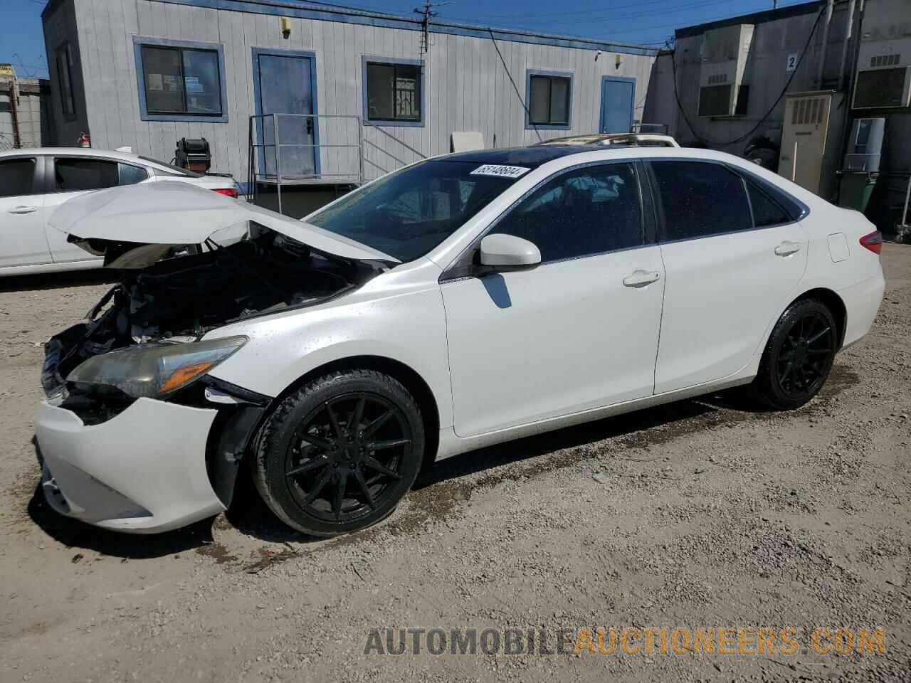 4T1BF1FK3FU028376 TOYOTA CAMRY 2015