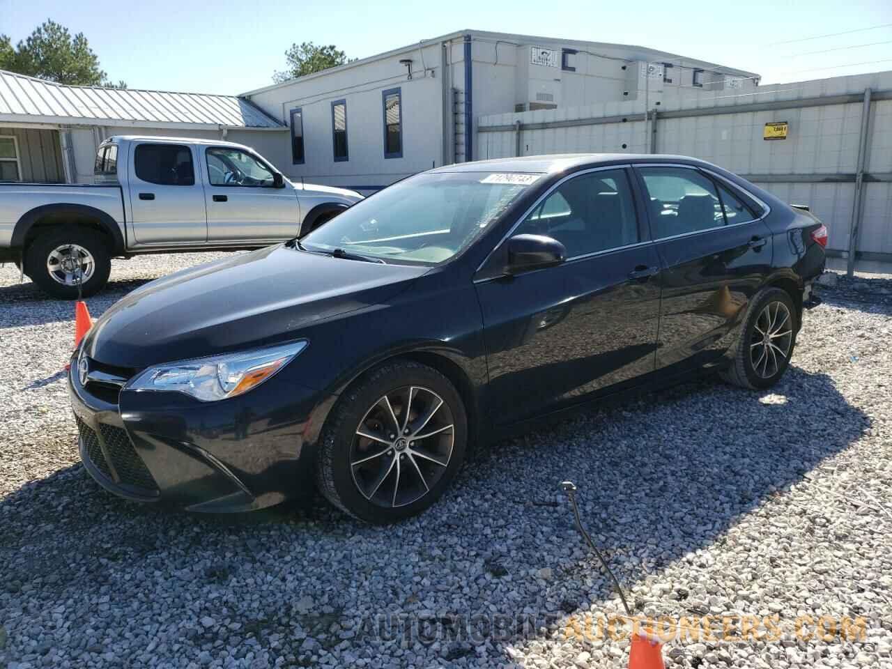 4T1BF1FK3FU029205 TOYOTA CAMRY 2015