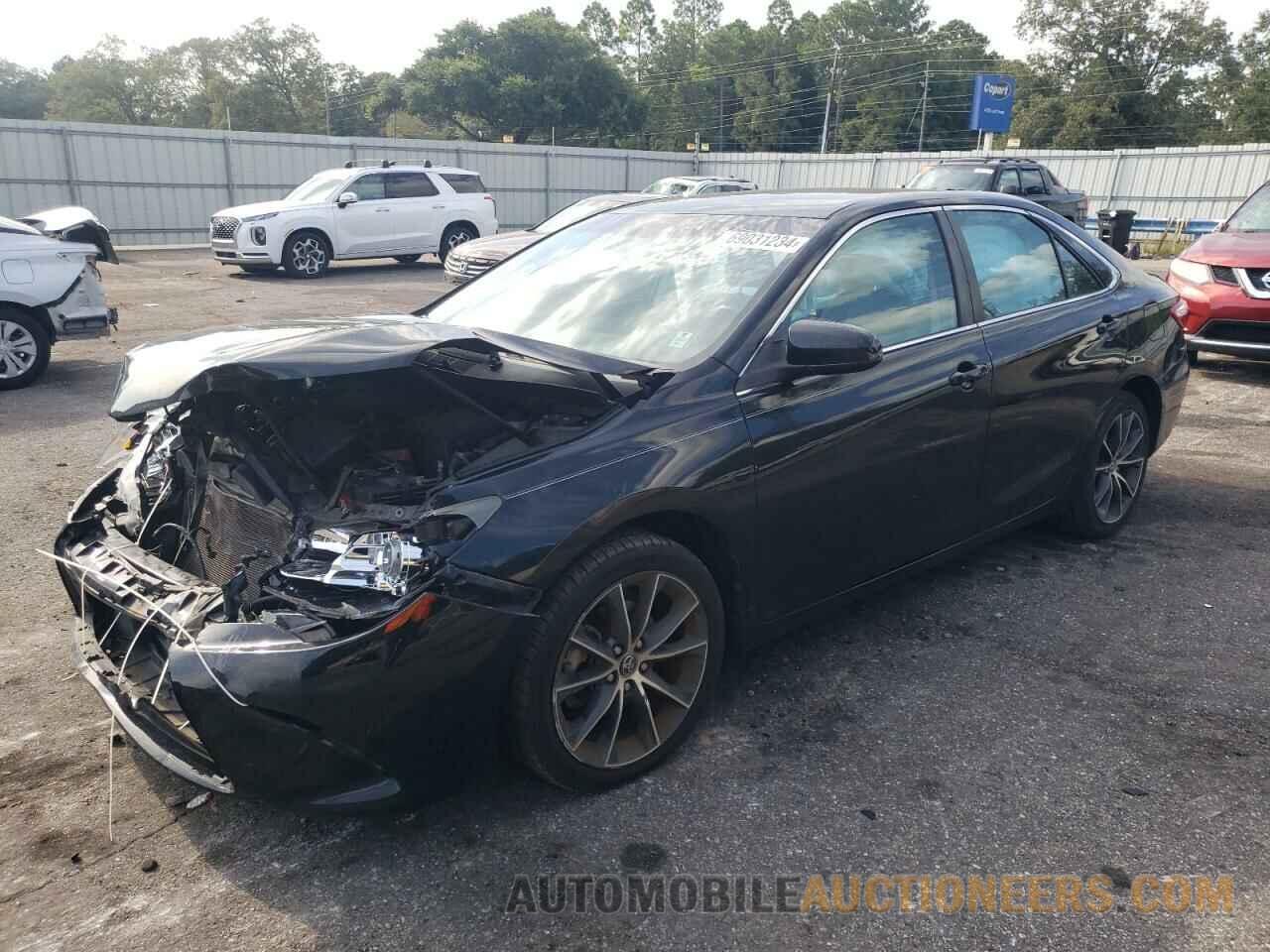 4T1BF1FK3FU029981 TOYOTA CAMRY 2015