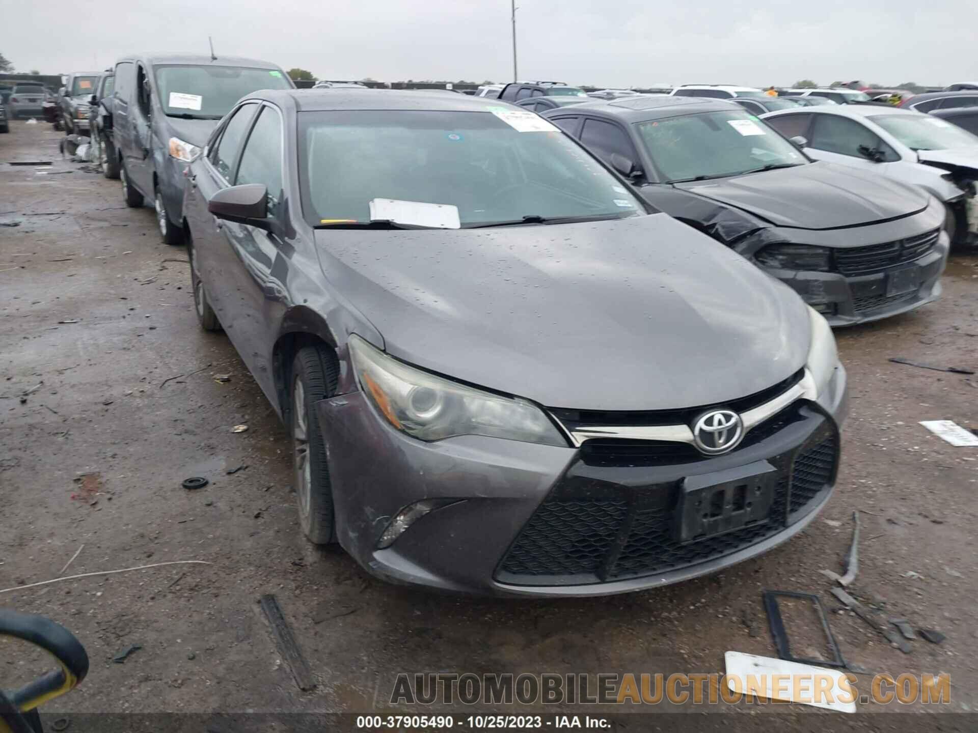 4T1BF1FK3FU032153 TOYOTA CAMRY 2015