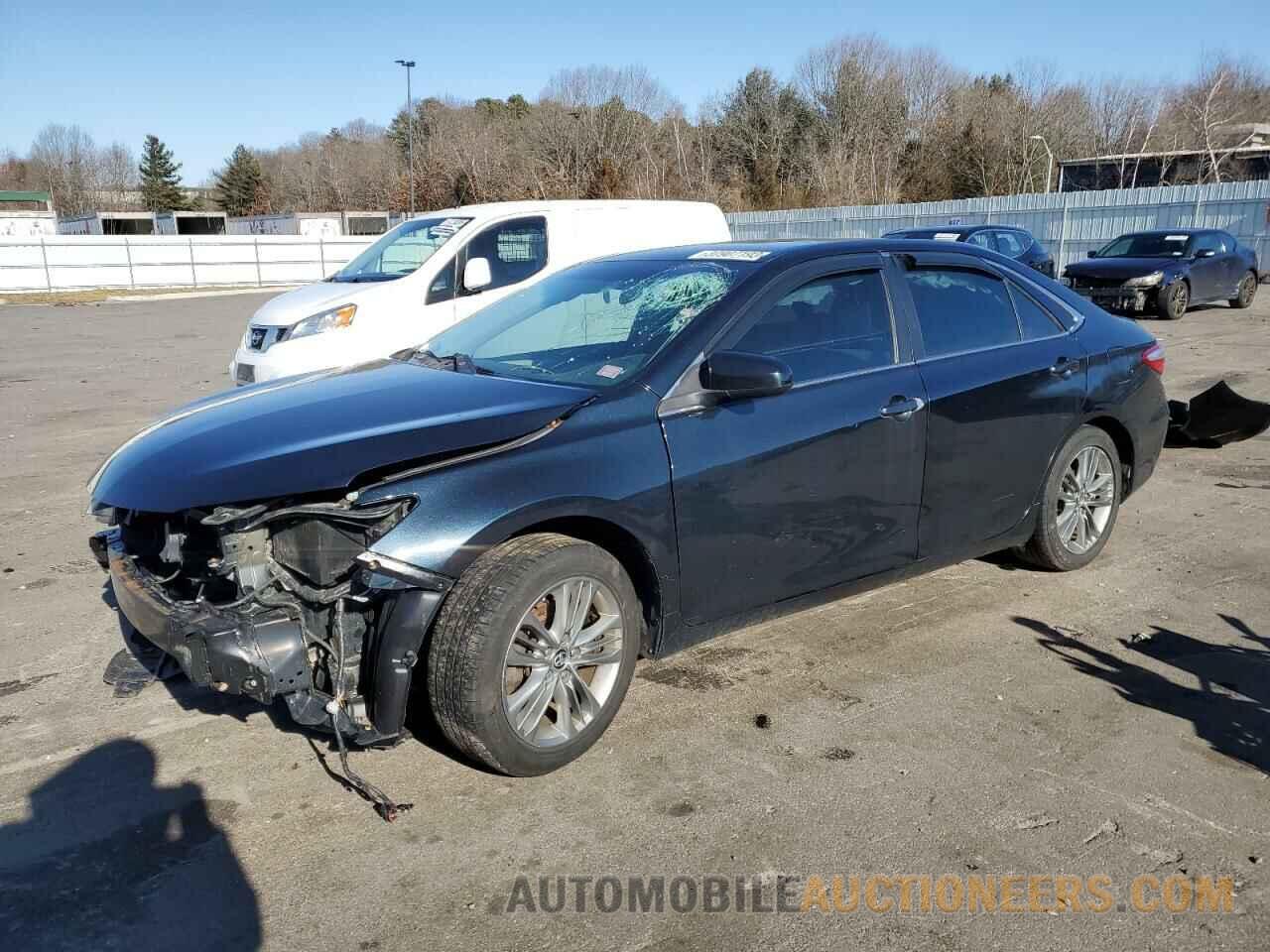 4T1BF1FK3FU032587 TOYOTA CAMRY 2015