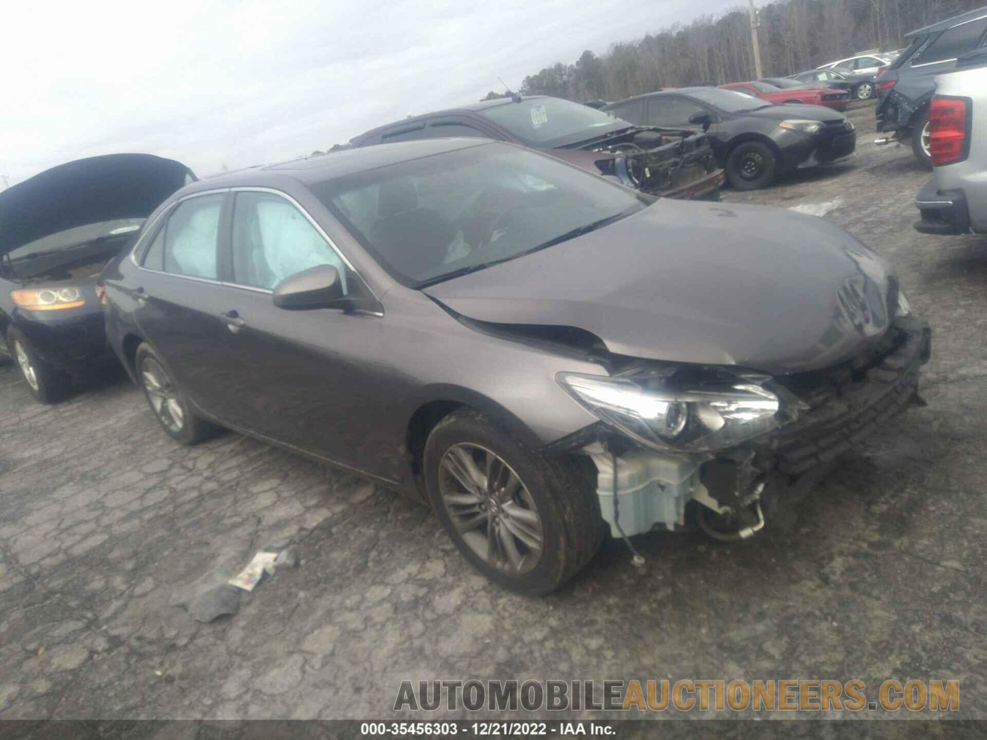 4T1BF1FK3FU033951 TOYOTA CAMRY 2015