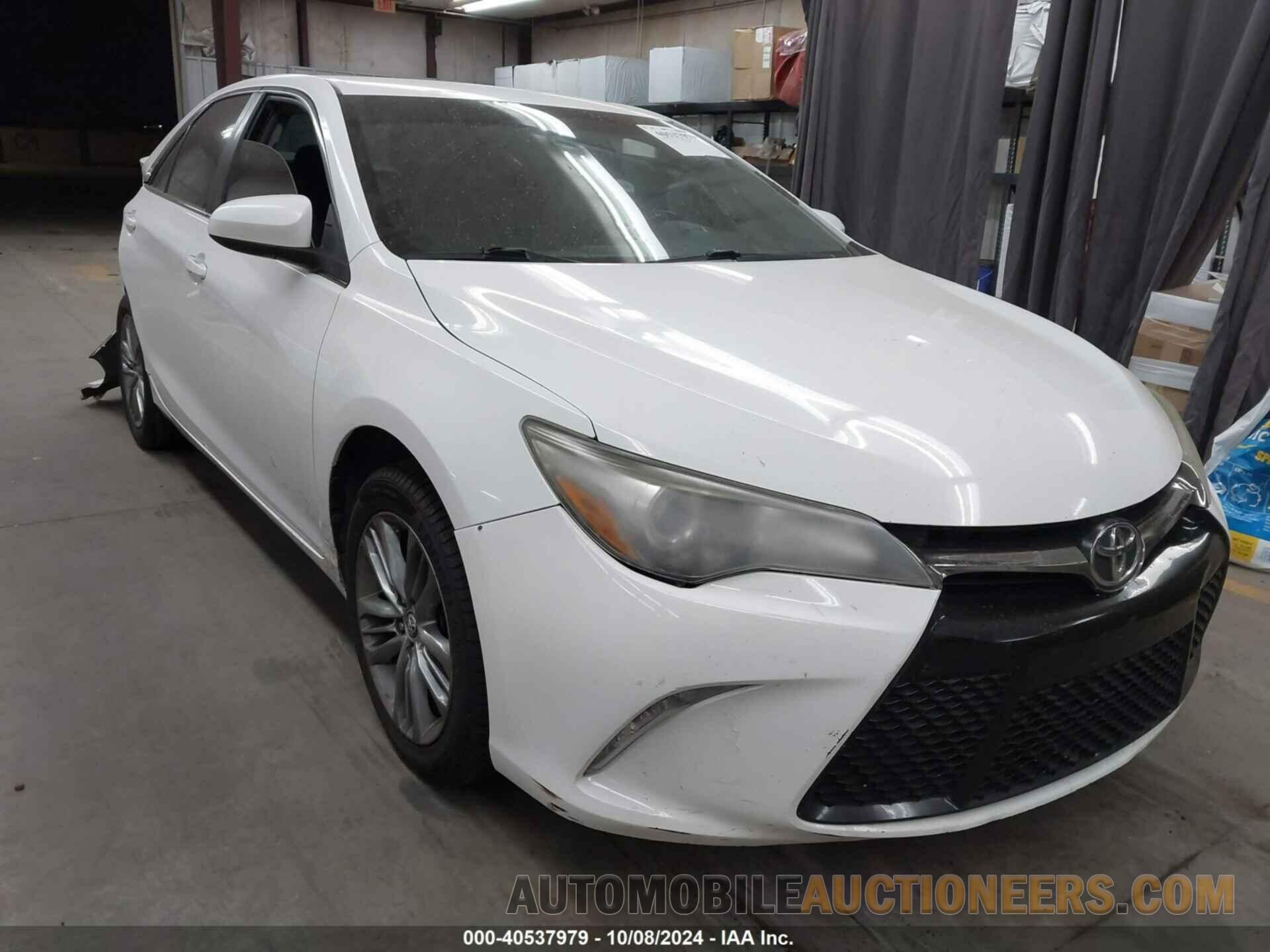 4T1BF1FK3FU034551 TOYOTA CAMRY 2015