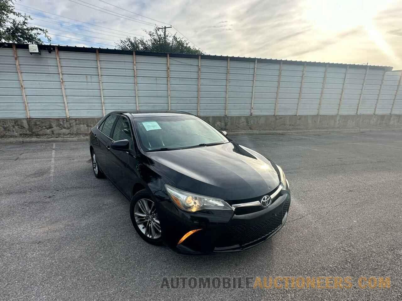 4T1BF1FK3FU035621 TOYOTA CAMRY 2015