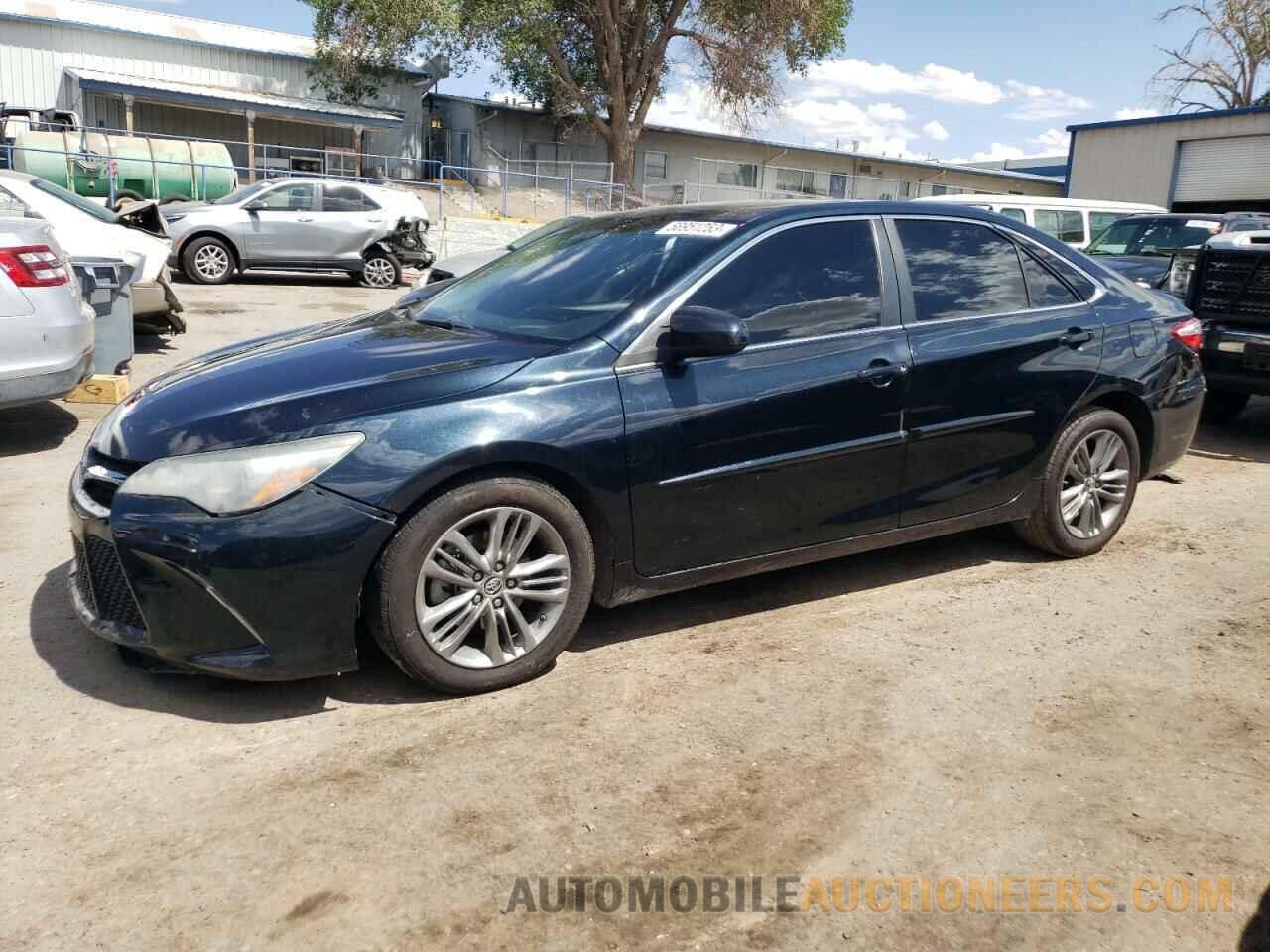 4T1BF1FK3FU038194 TOYOTA CAMRY 2015