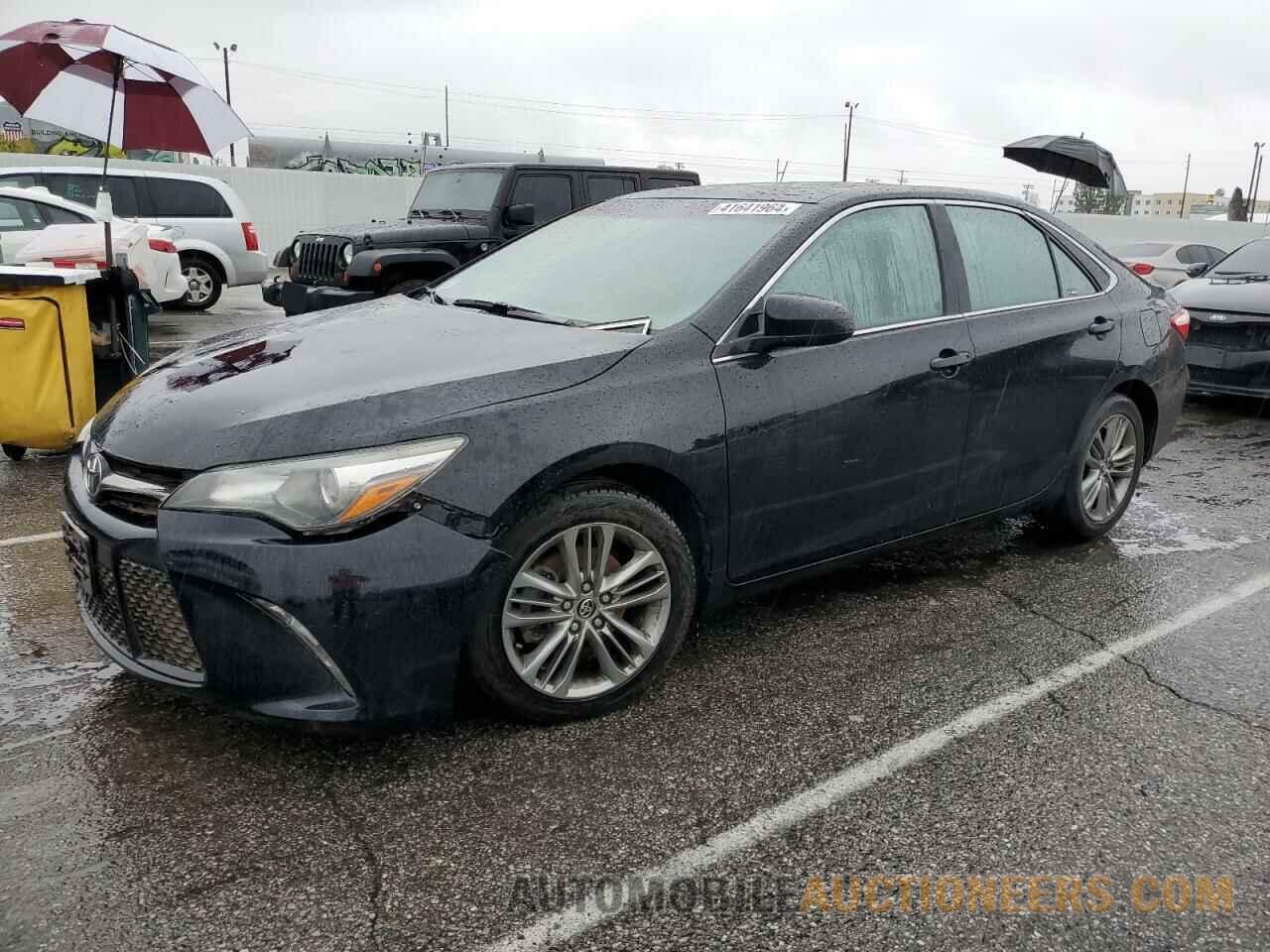 4T1BF1FK3FU038485 TOYOTA CAMRY 2015