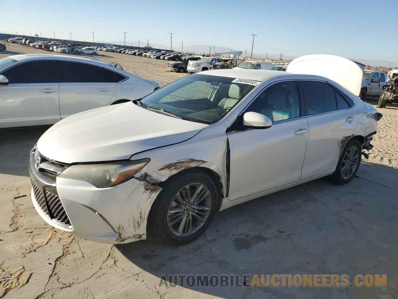 4T1BF1FK3FU039524 TOYOTA CAMRY 2015