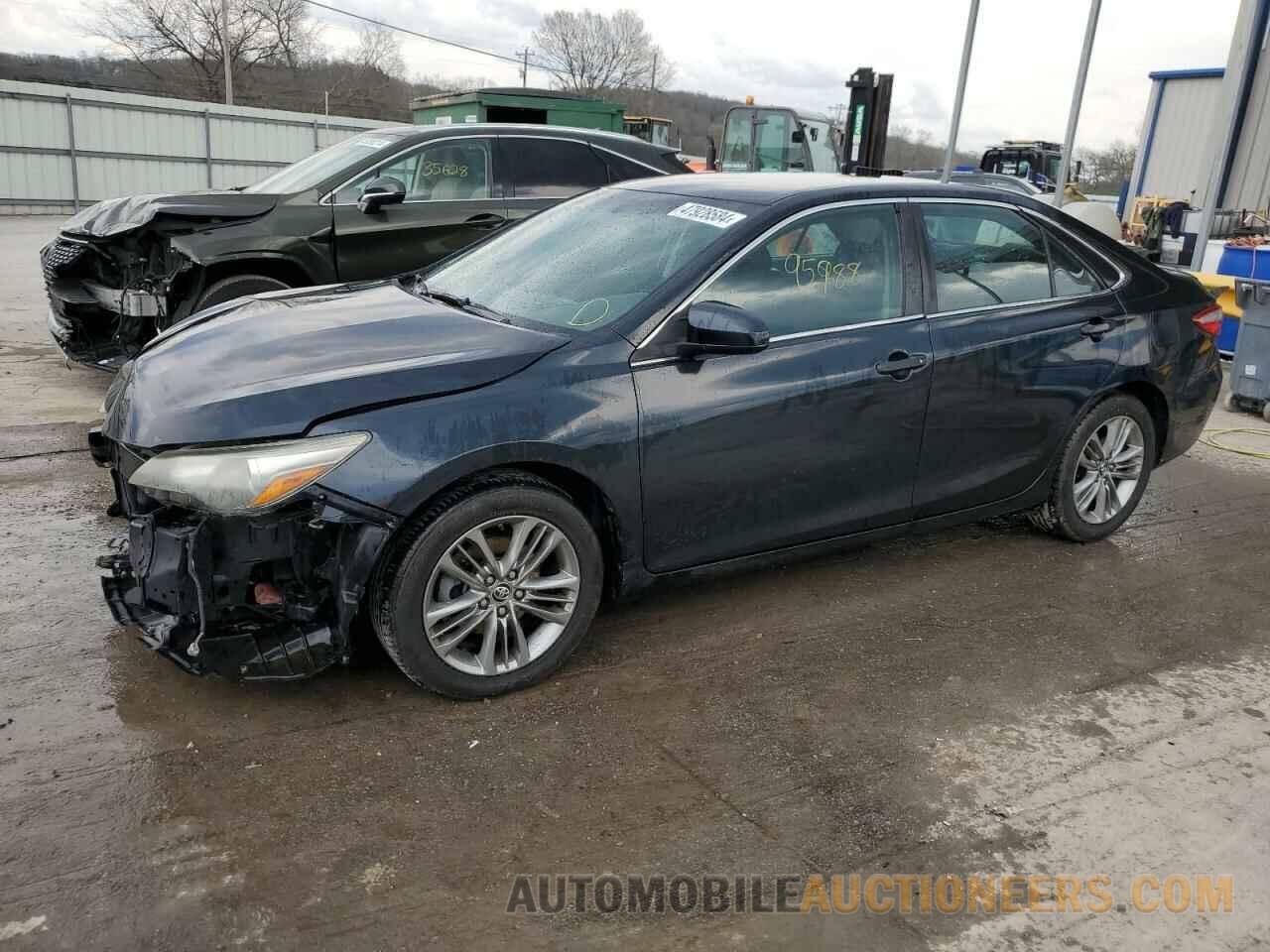 4T1BF1FK3FU040415 TOYOTA CAMRY 2015