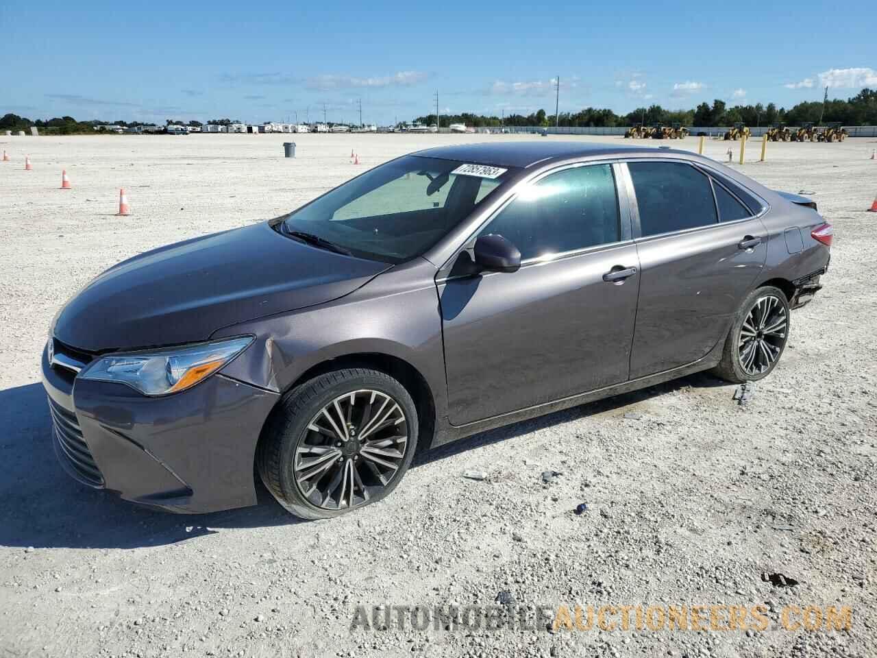 4T1BF1FK3FU044304 TOYOTA CAMRY 2015