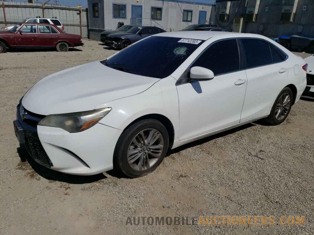 4T1BF1FK3FU044383 TOYOTA CAMRY 2015