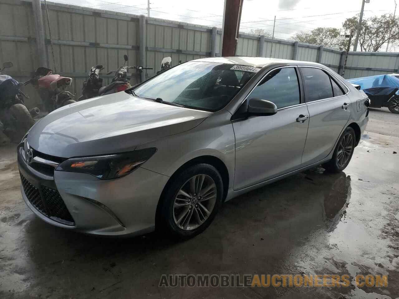 4T1BF1FK3FU045839 TOYOTA CAMRY 2015