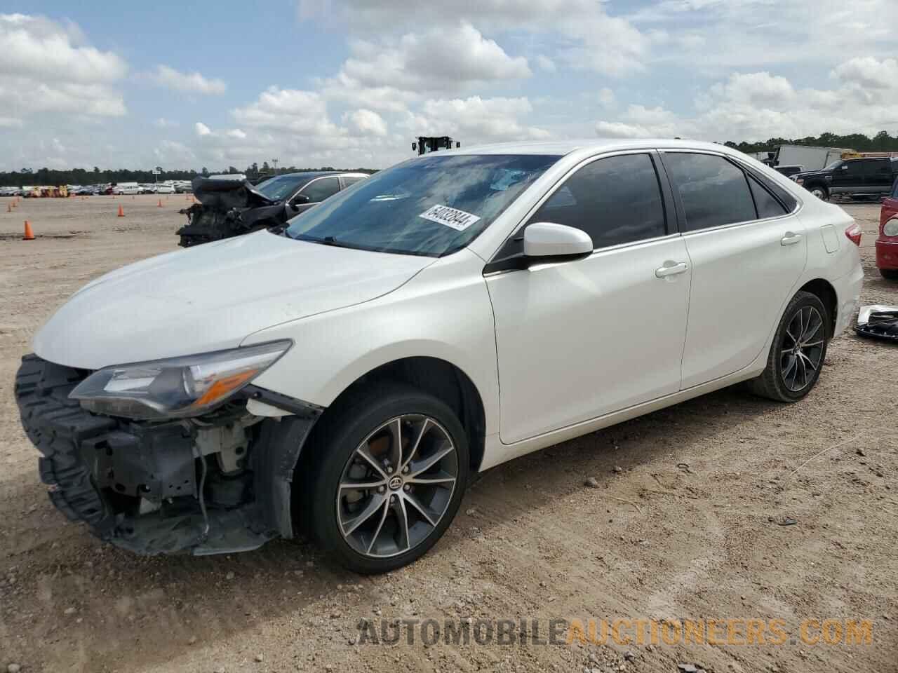 4T1BF1FK3FU046327 TOYOTA CAMRY 2015