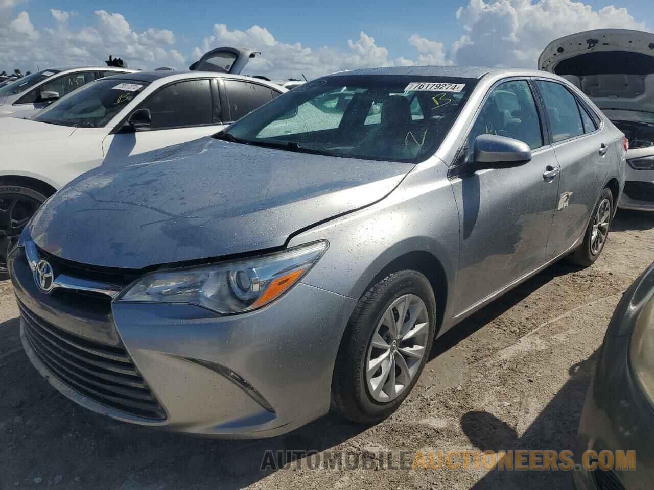 4T1BF1FK3FU046604 TOYOTA CAMRY 2015