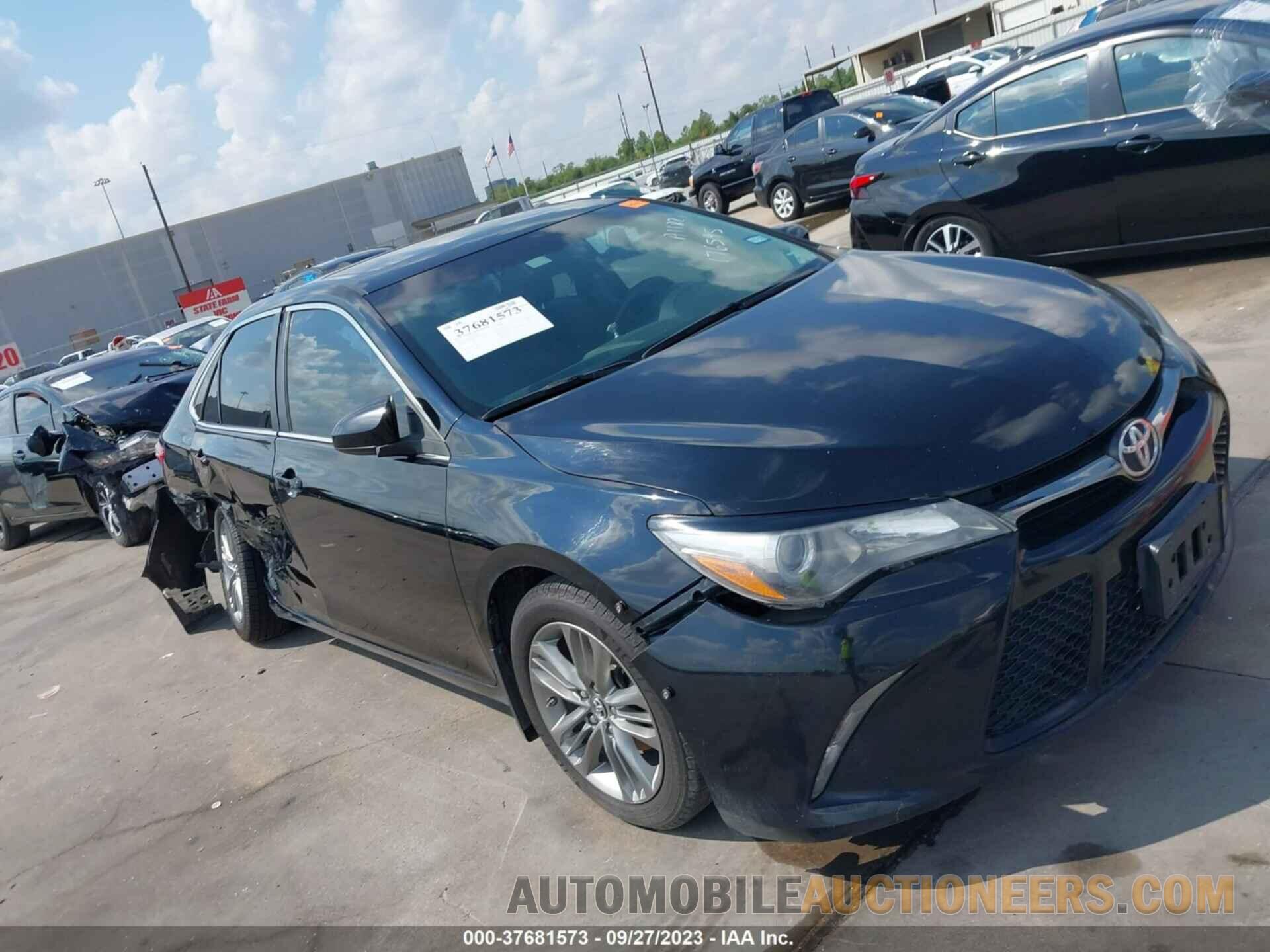 4T1BF1FK3FU048921 TOYOTA CAMRY 2015