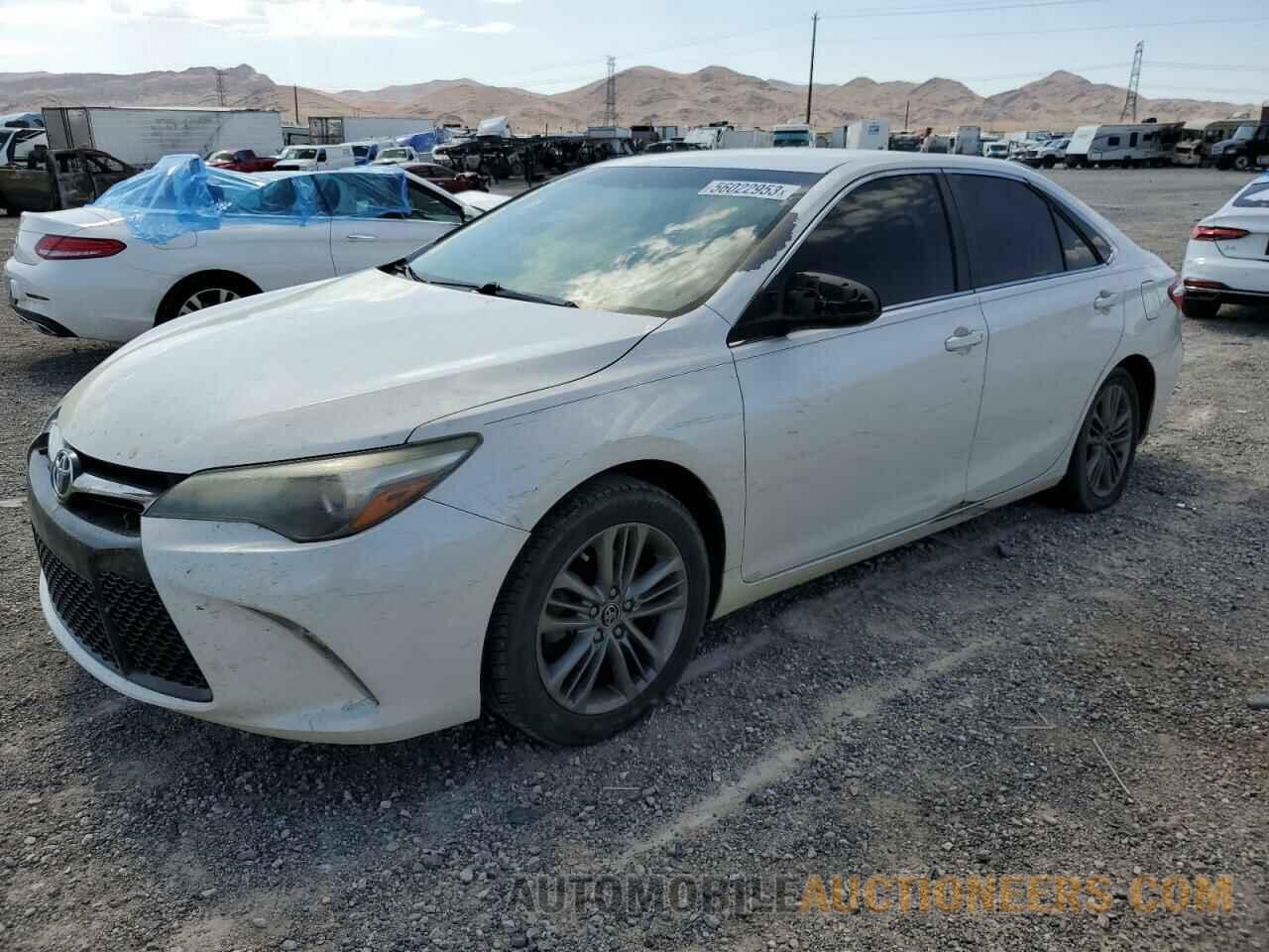 4T1BF1FK3FU049440 TOYOTA CAMRY 2015